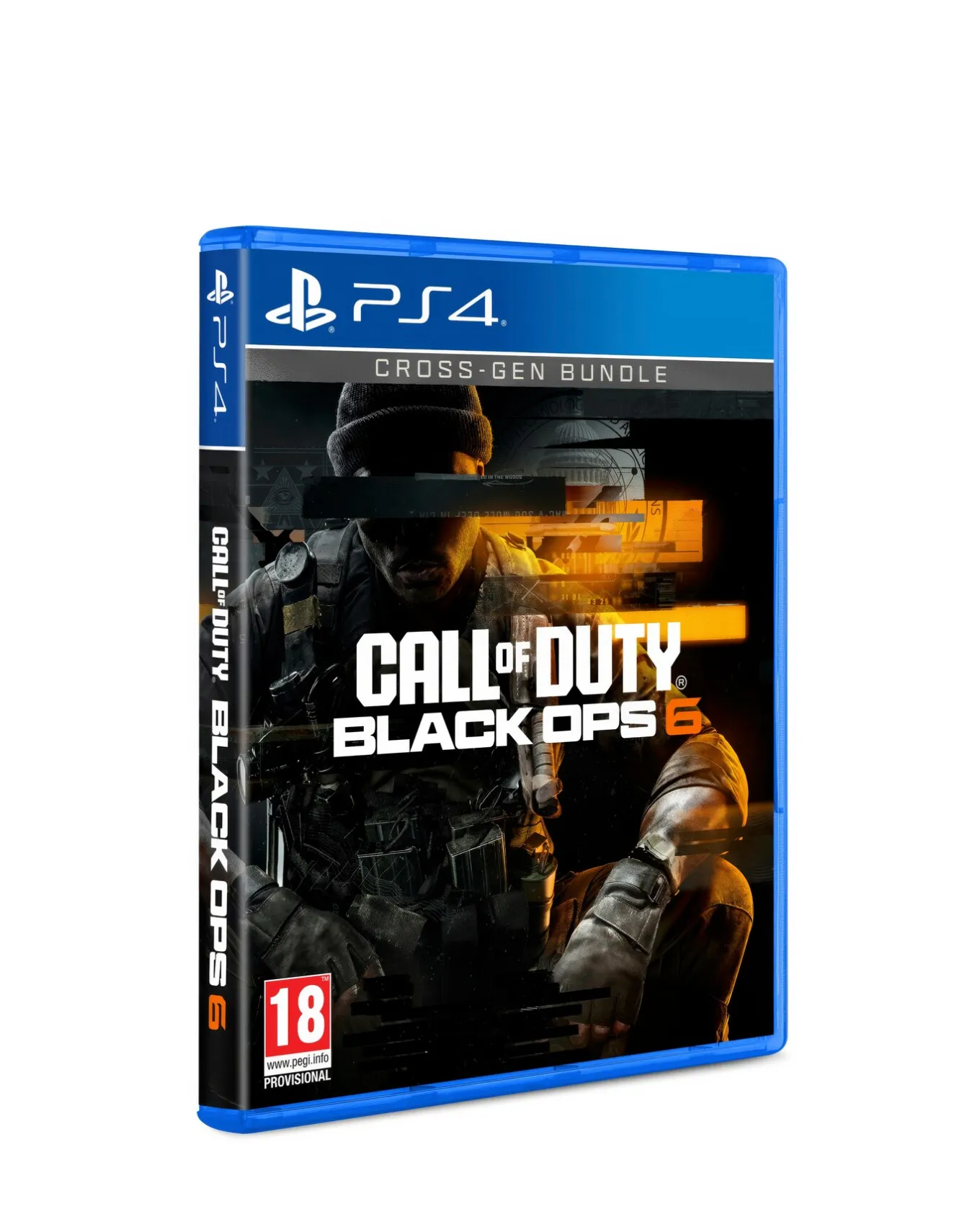 Playstation Call Of Duty: Black Ops 6 (PS4)- Games & Consoles