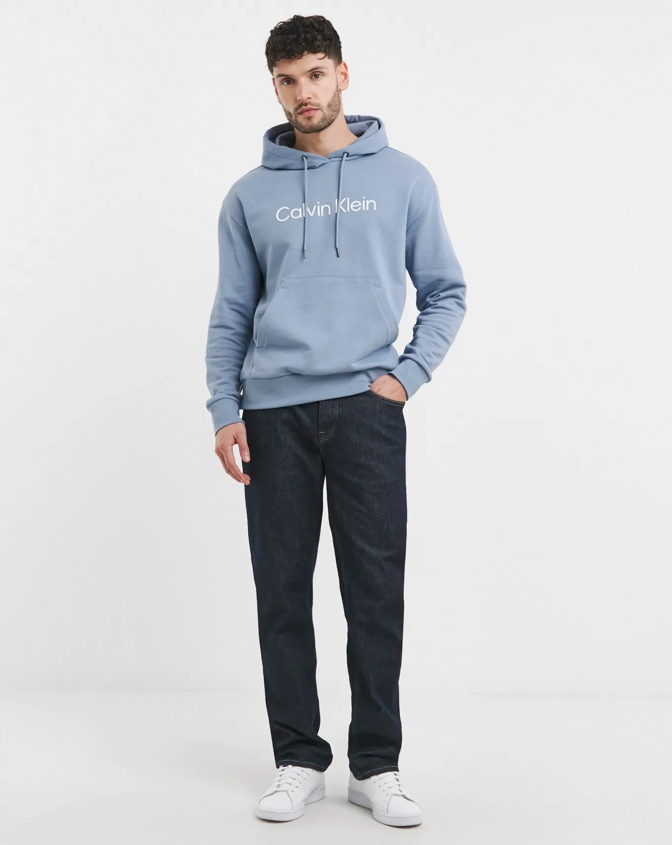 Calvin Klein Hero Logo Hoodie- Hoodies & Sweatshirts