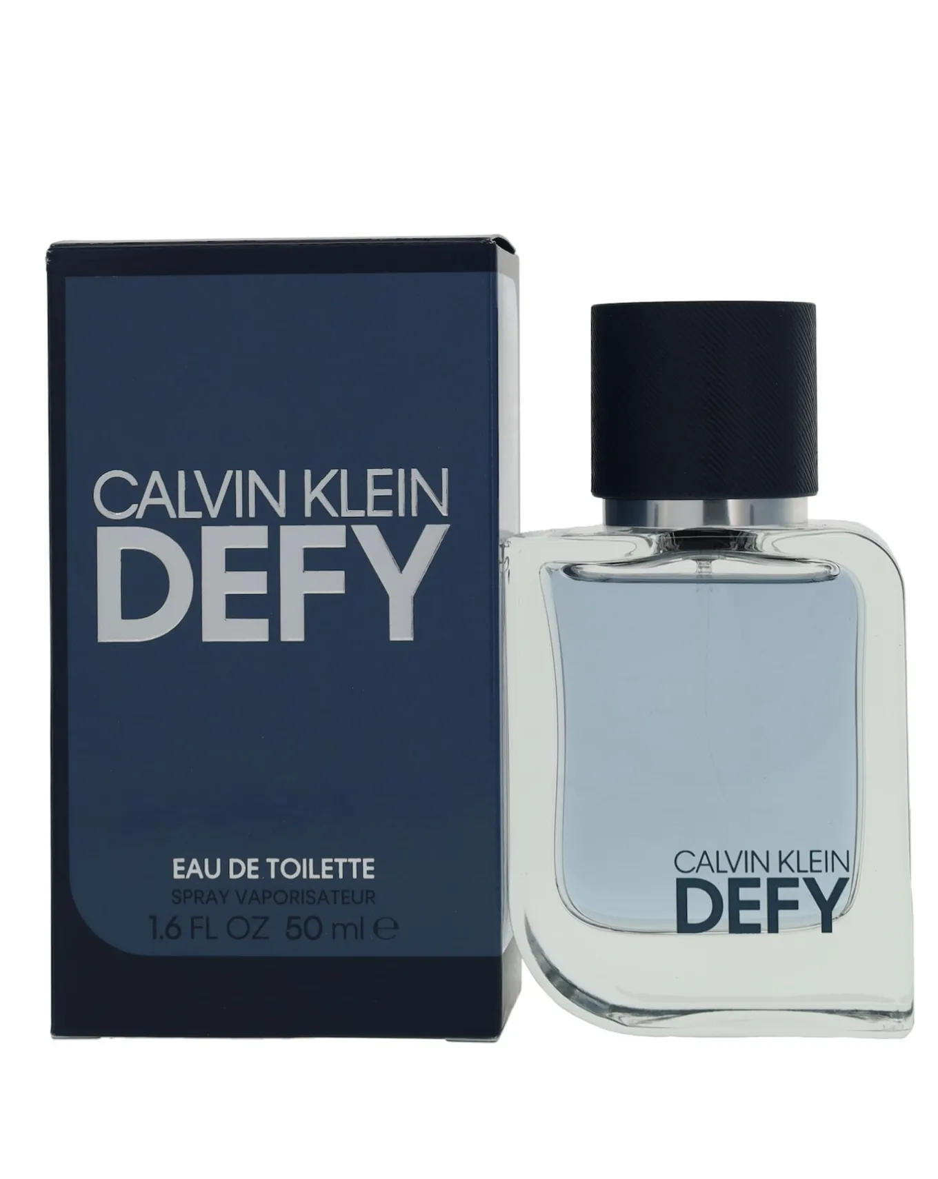 Calvin Klein Defy EDT 50ml- Aftershave