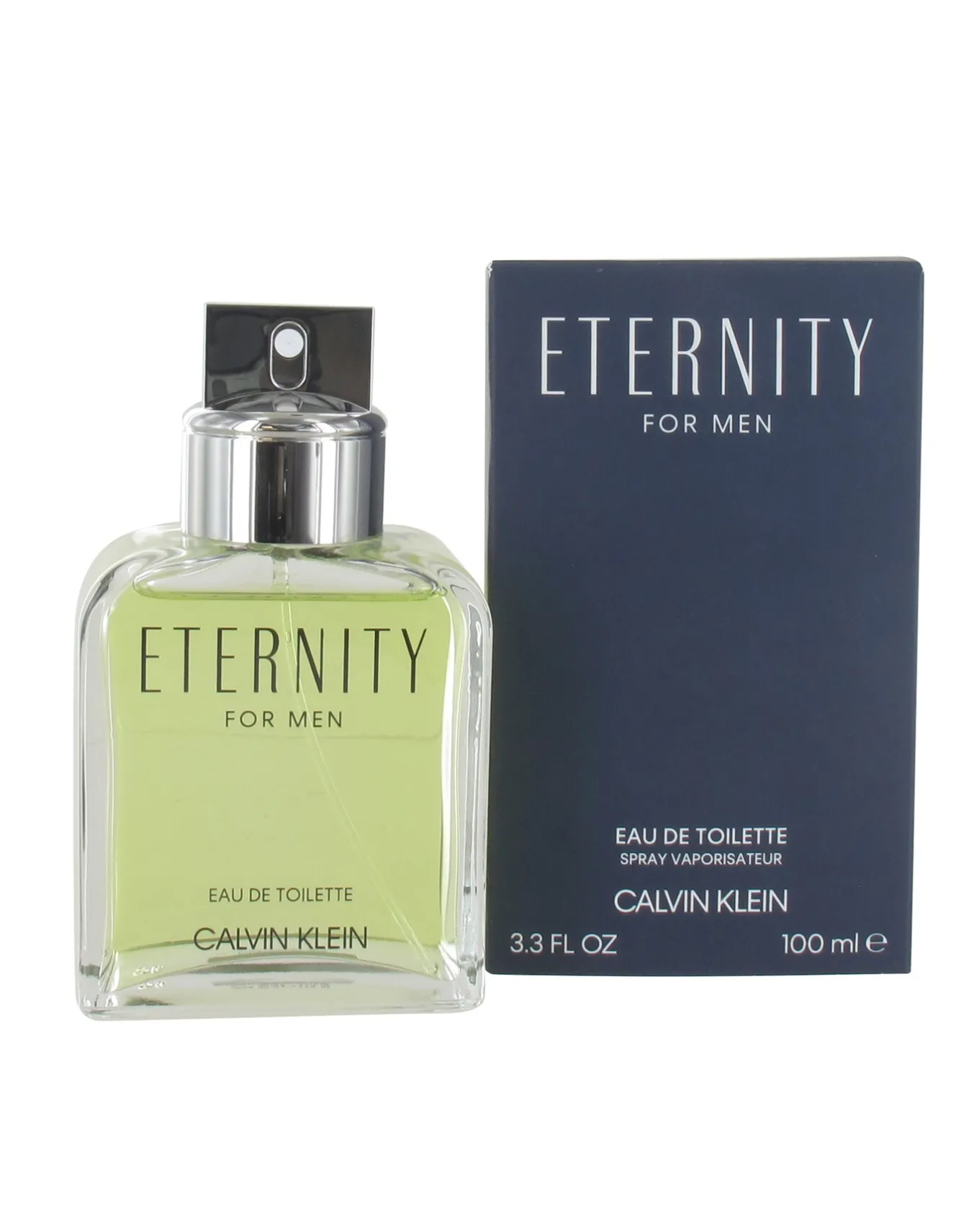 Calvin Klein Eternity For Men EDT 100ml- Aftershave