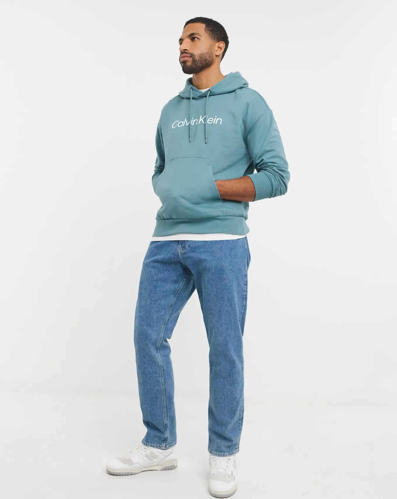 Calvin Klein Hero Logo Hoodie- Hoodies & Sweatshirts