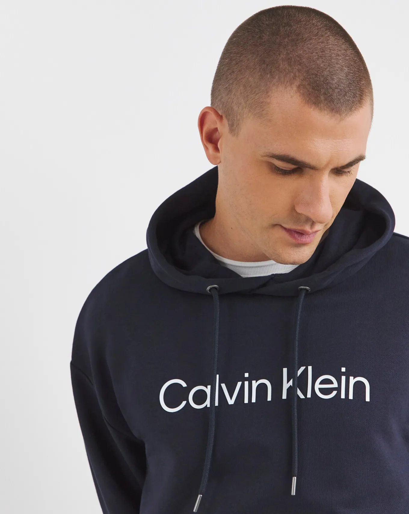 Calvin Klein Hero Logo Hoodie- Hoodies & Sweatshirts