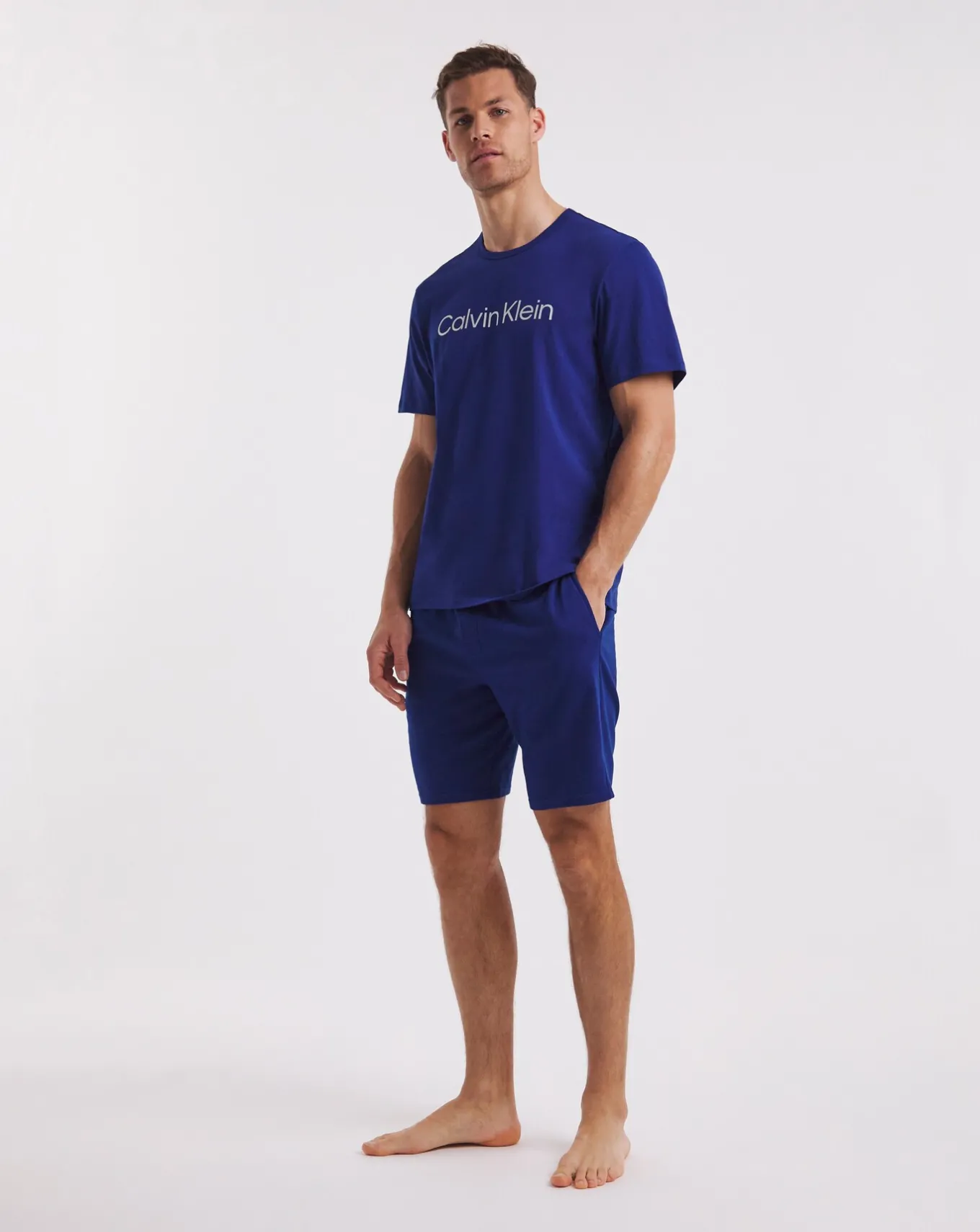 Calvin Klein Steel Lounge Short- Nightwear