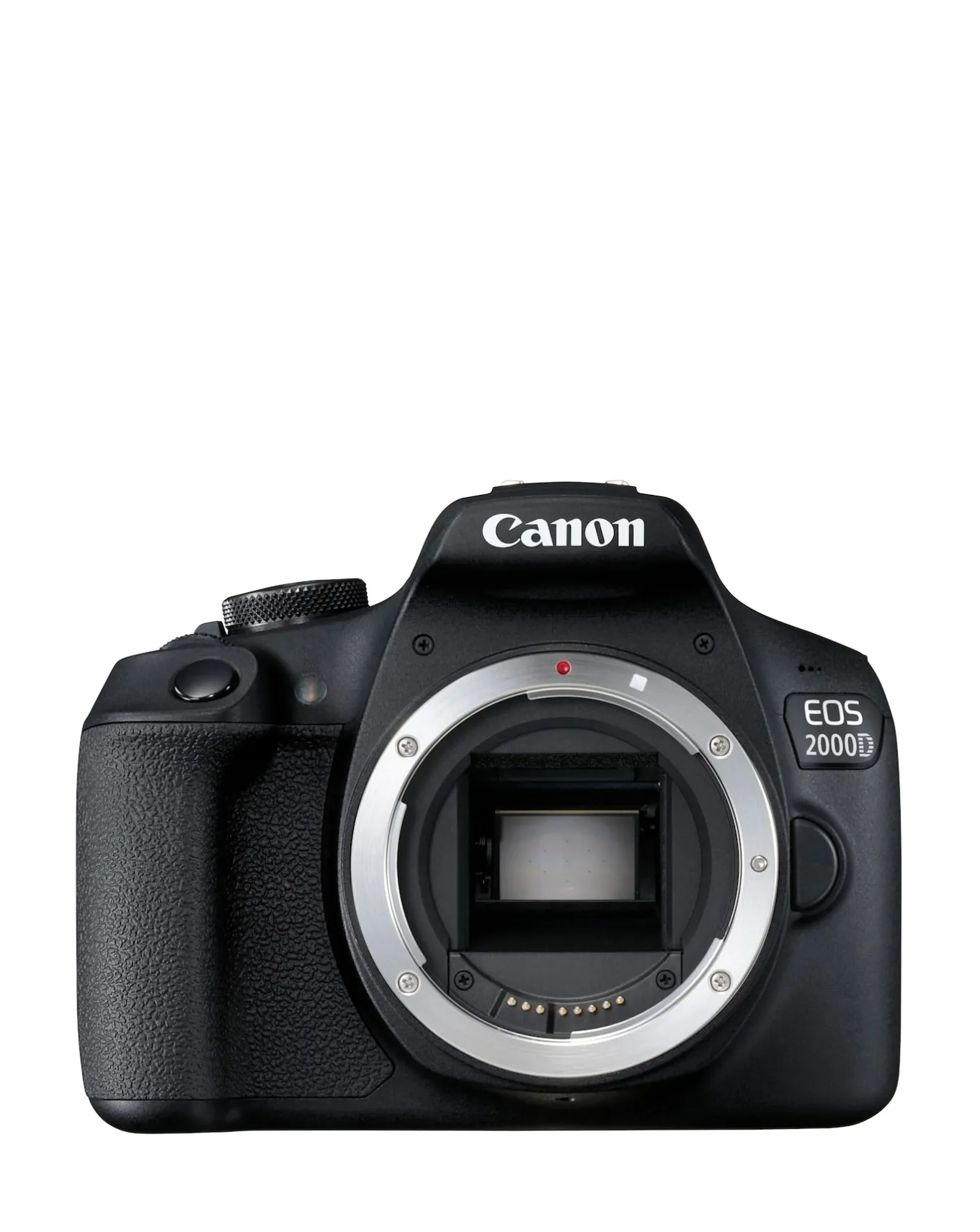 Canon EOS 2000D SLR Camera Body- Cameras