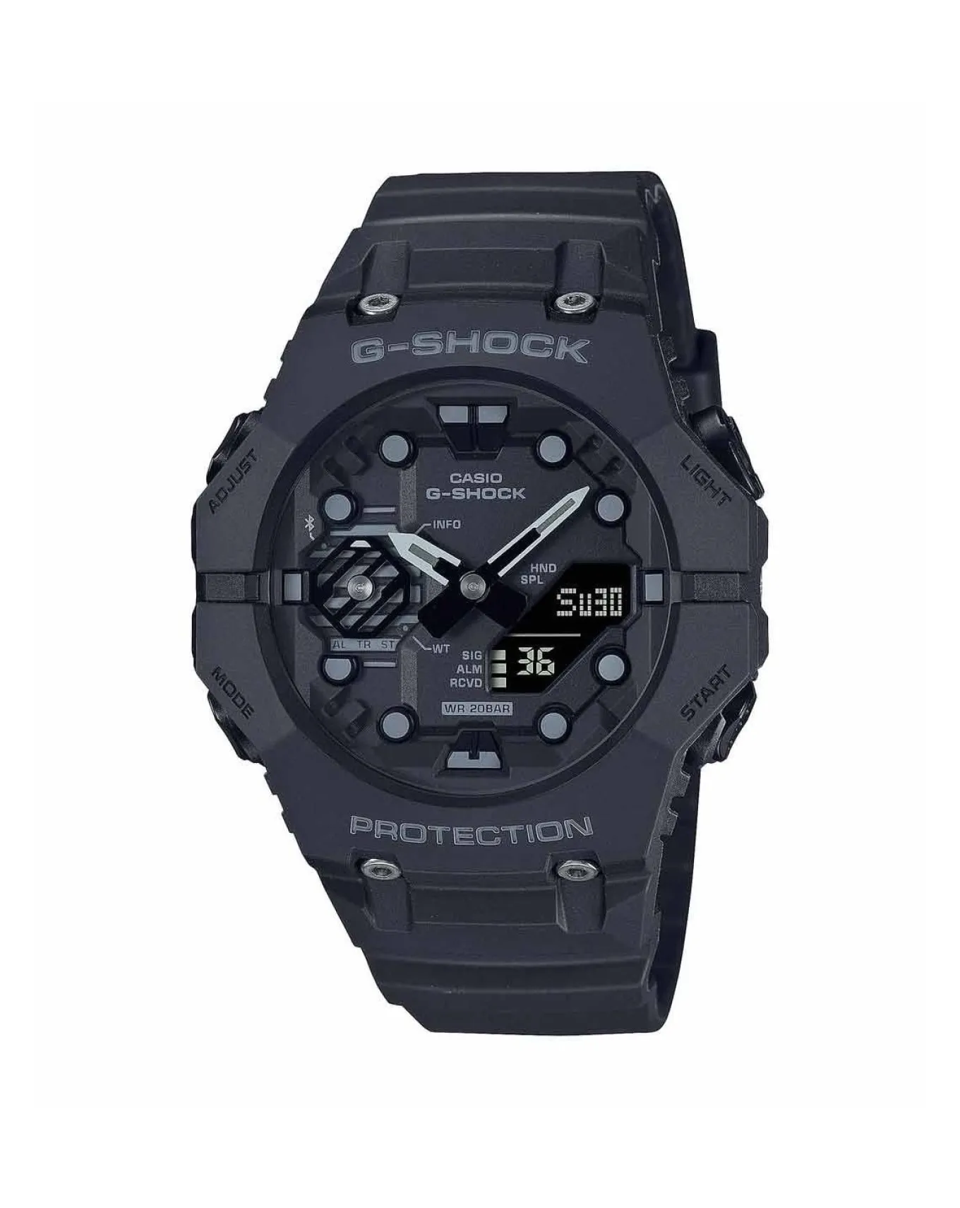 CASIO Mens Bluetooth Combi Watch- Watches