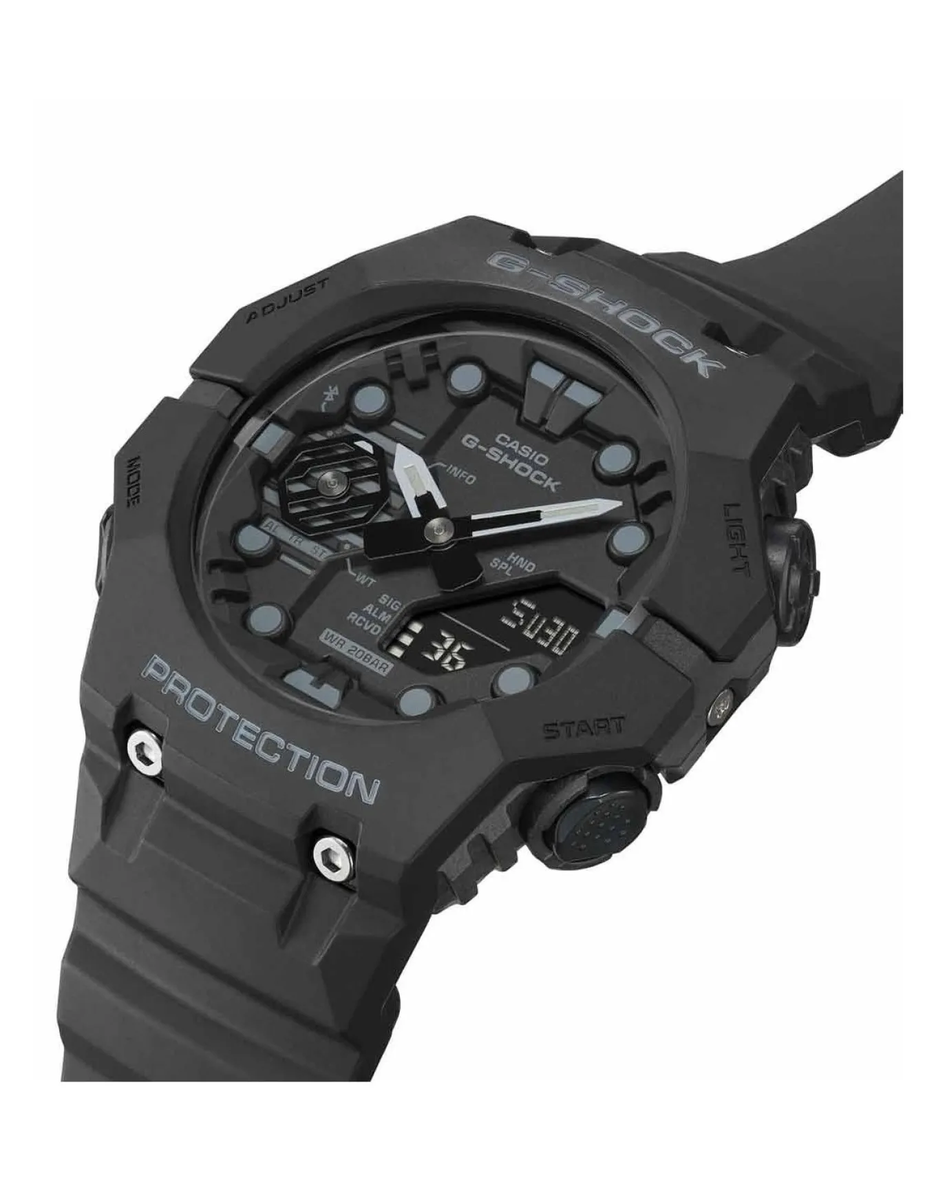 CASIO Mens Bluetooth Combi Watch- Watches