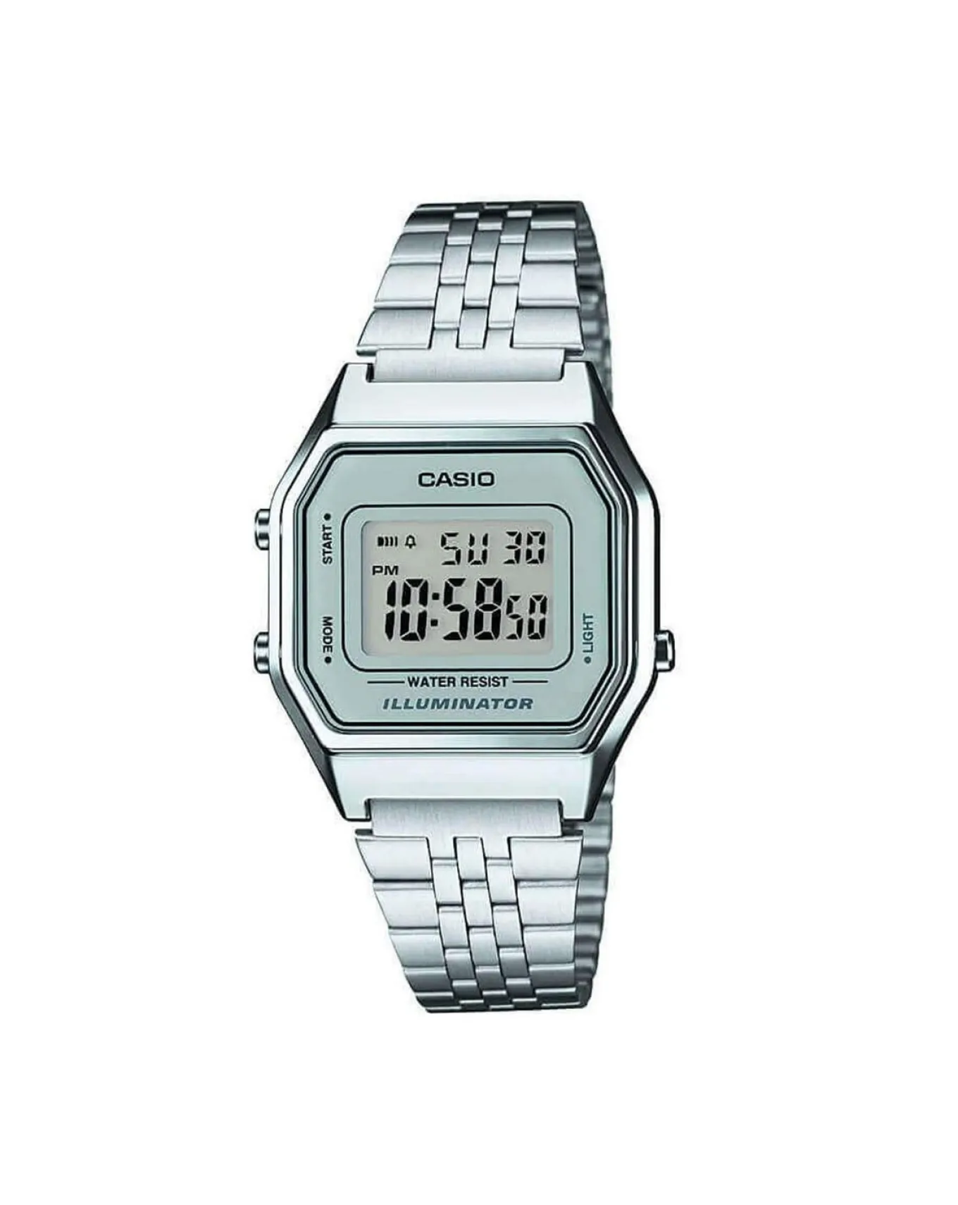 CASIO Unisex Illuminator Watch- Watches