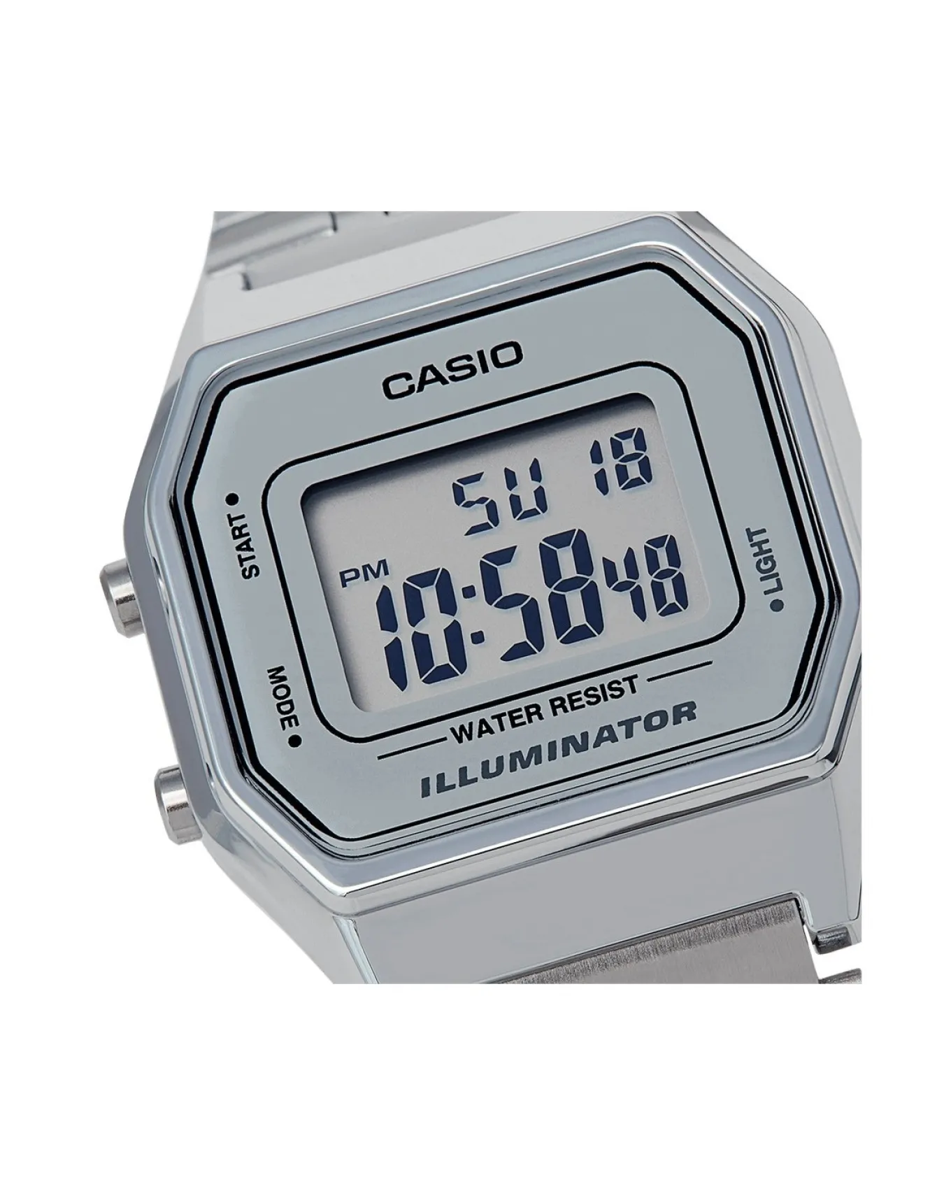 CASIO Unisex Illuminator Watch- Watches