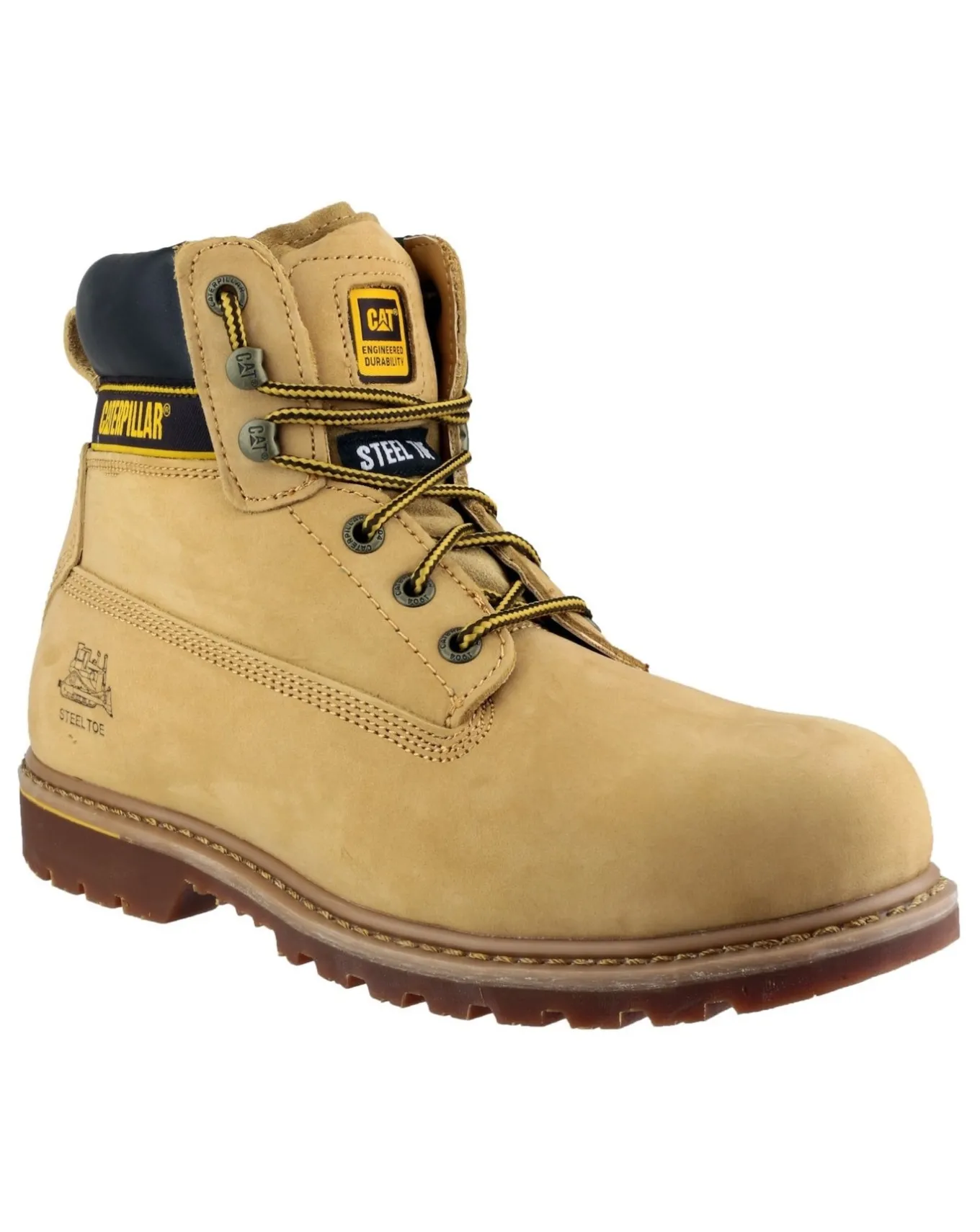 CAT Workwear CAT Holton SB Boots- Boots