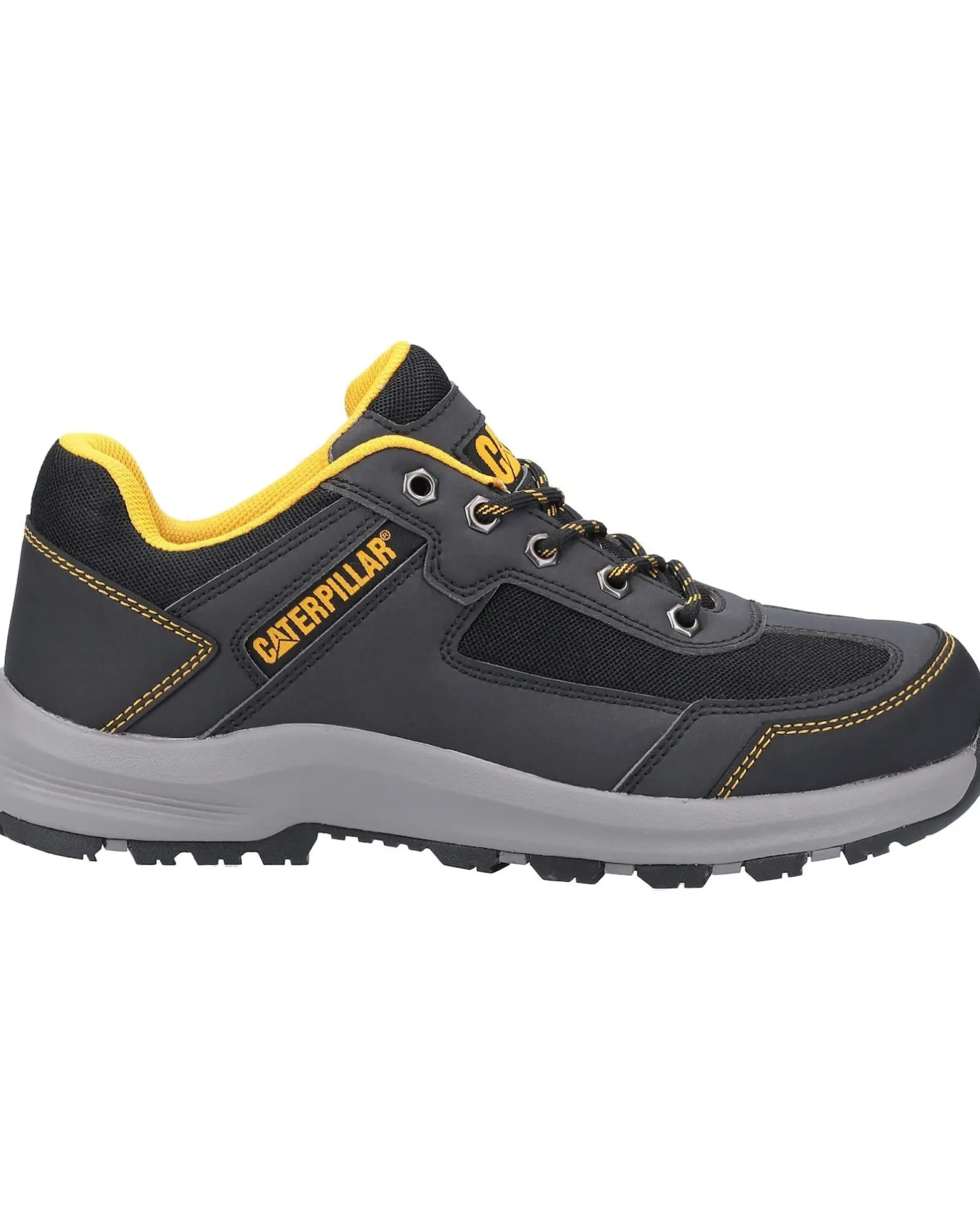 Caterpillar Elmore Safety Trainer- Boots