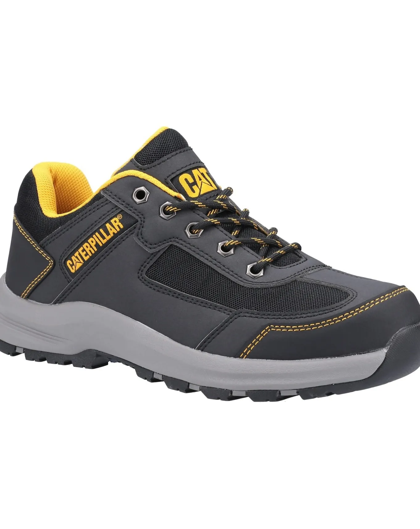 Caterpillar Elmore Safety Trainer- Boots