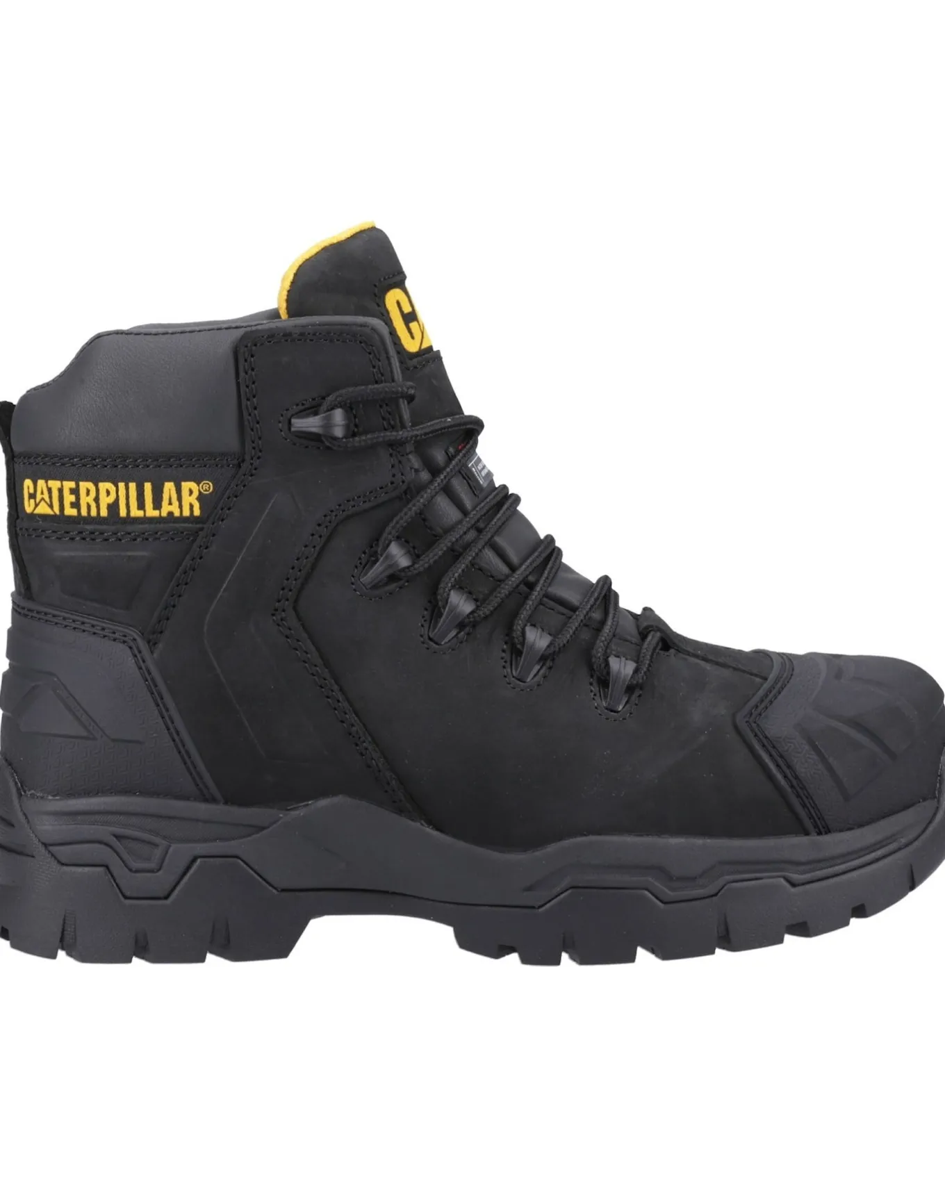 Caterpillar Everett S3 WP Safety Boot- Boots