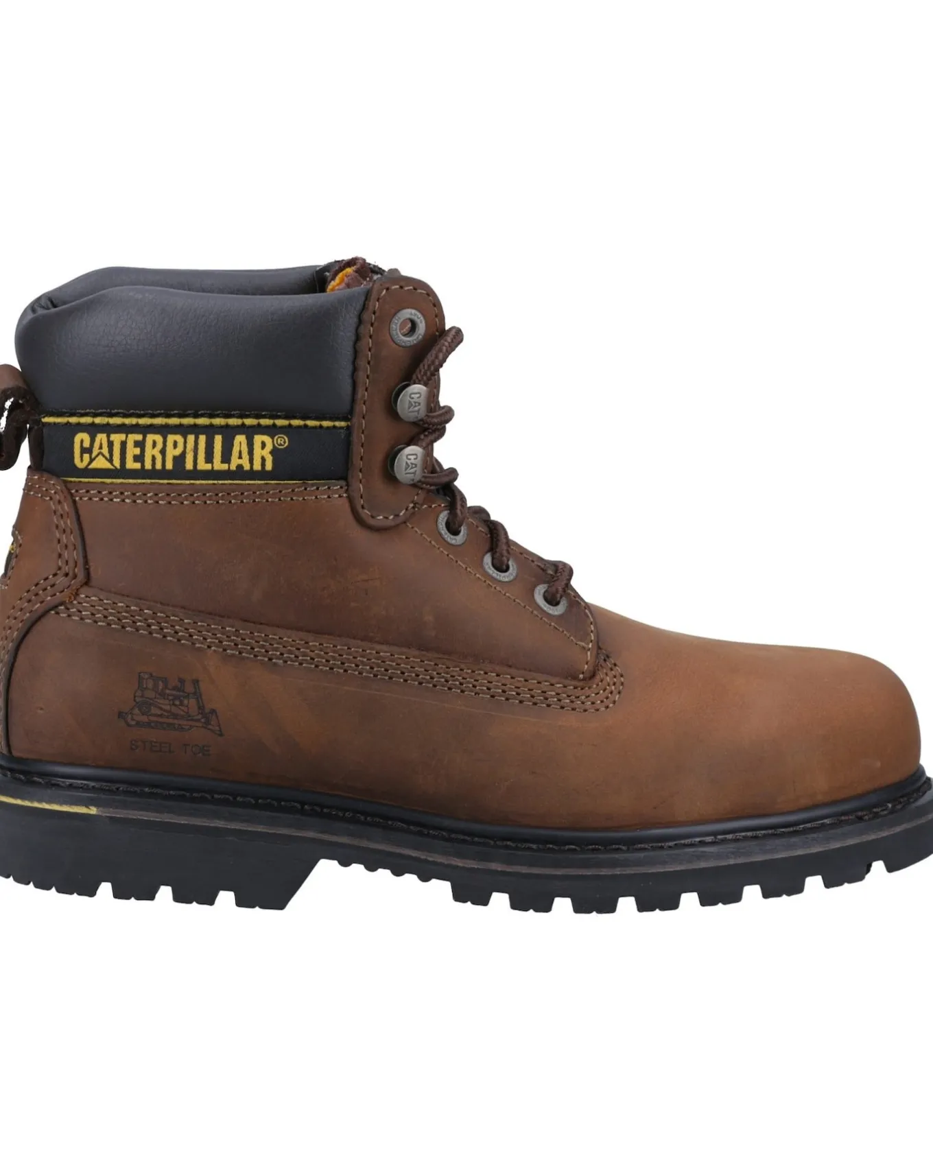 Caterpillar Holton Safety Boot- Boots