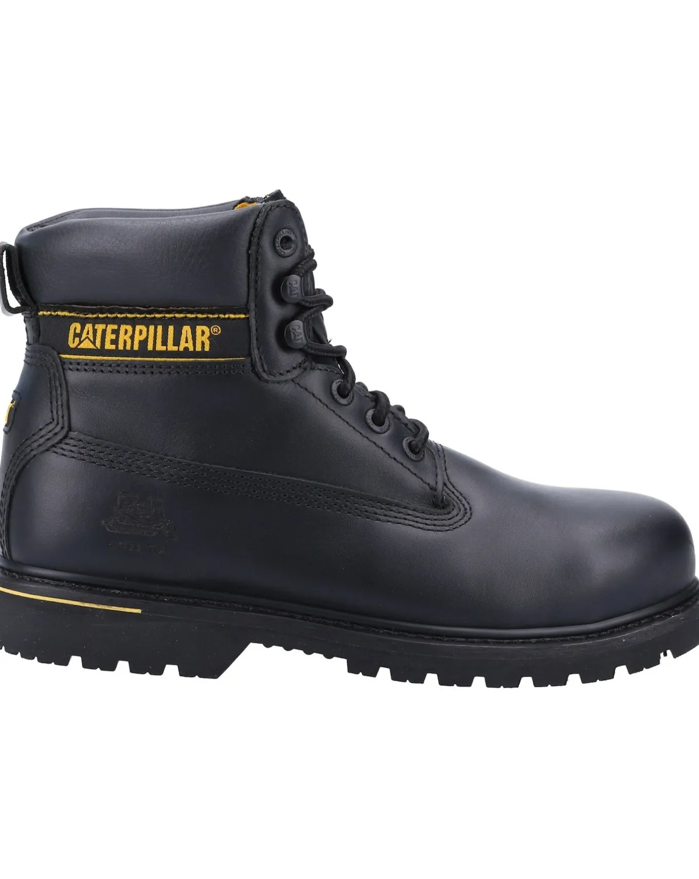 CAT Workwear Caterpillar Holton Safety Boot- Boots