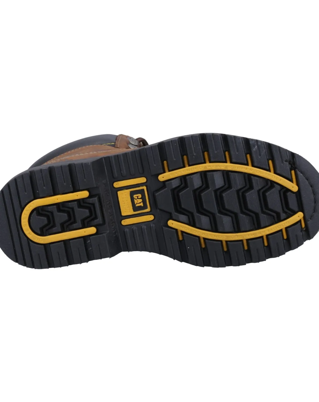 Caterpillar Holton Safety Boot- Boots