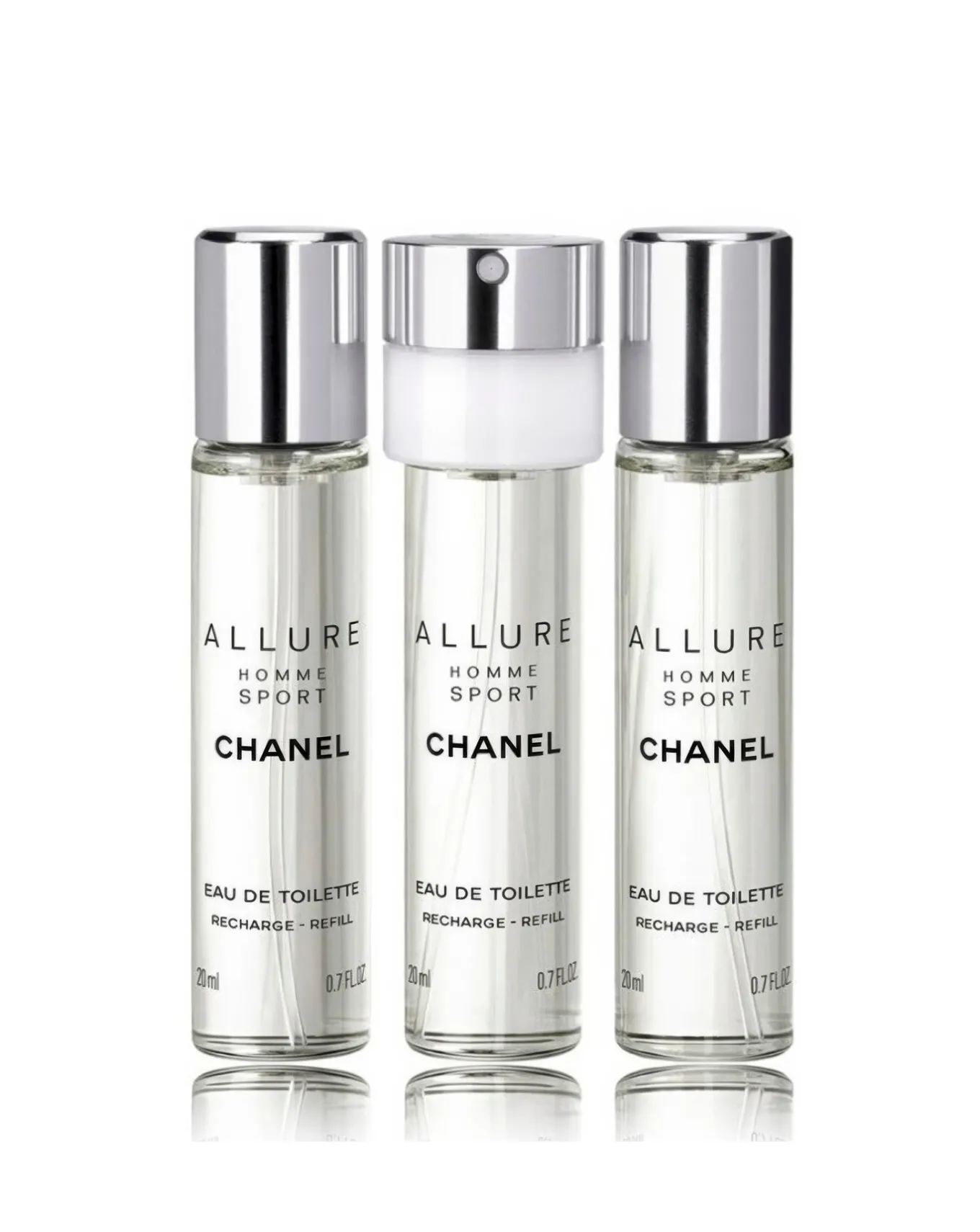 Chanel Allure Homme Sport Giftset 60 ml- Gift Sets | Aftershave