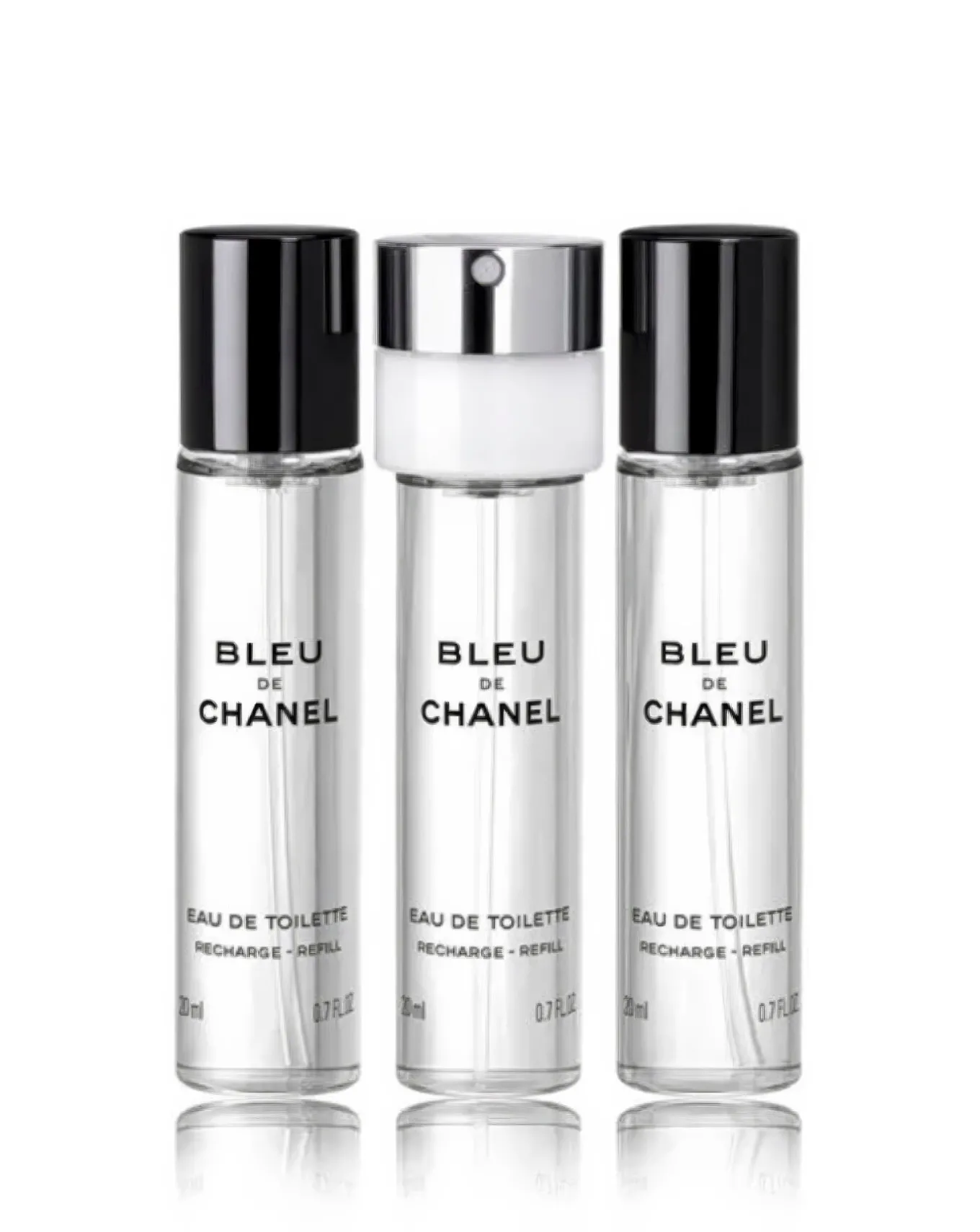 Chanel Bleu De Eau de Toilette Giftset - 60ml- Gift Sets | Aftershave