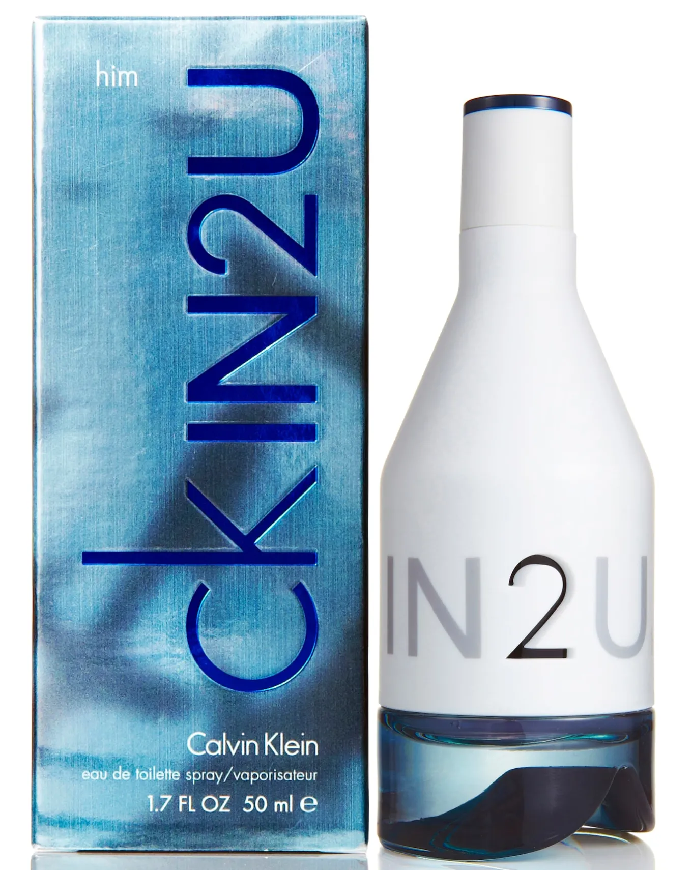 Calvin Klein CK In 2U Him 100ml EDT- Aftershave | Wellness