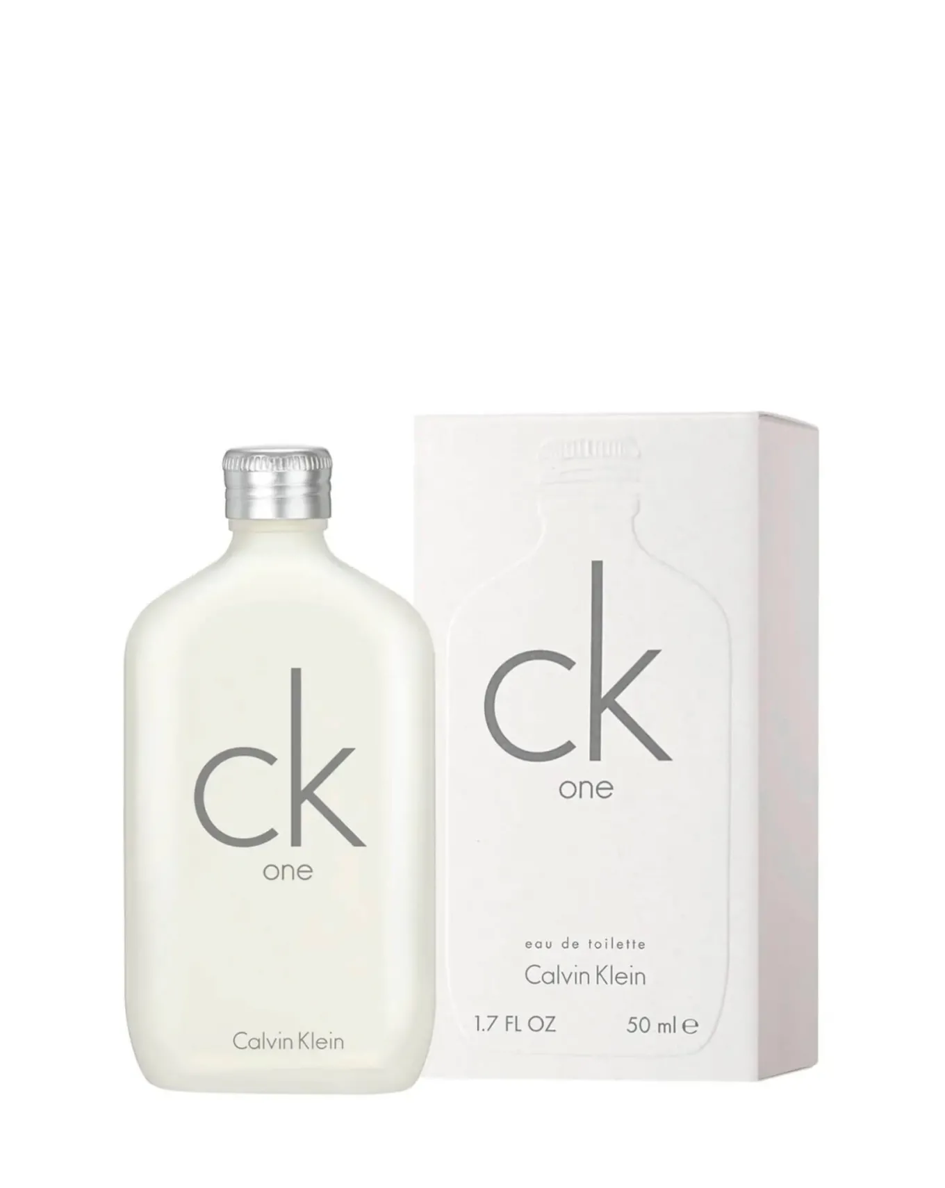 Calvin Klein CK One 100ml Eau de Toilette- Aftershave