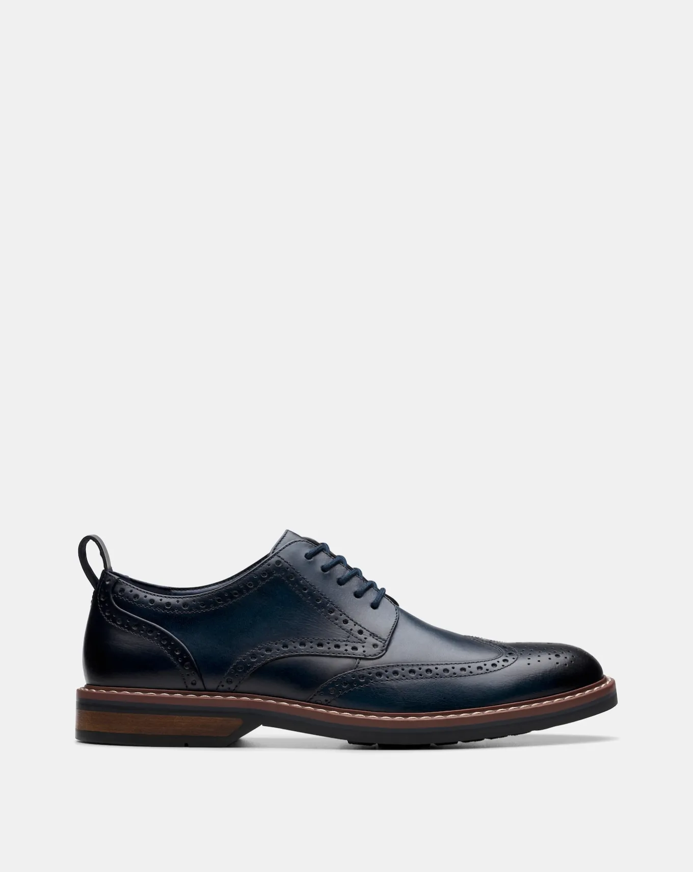 Clarks Aldwin Limit Shoes- Shoes