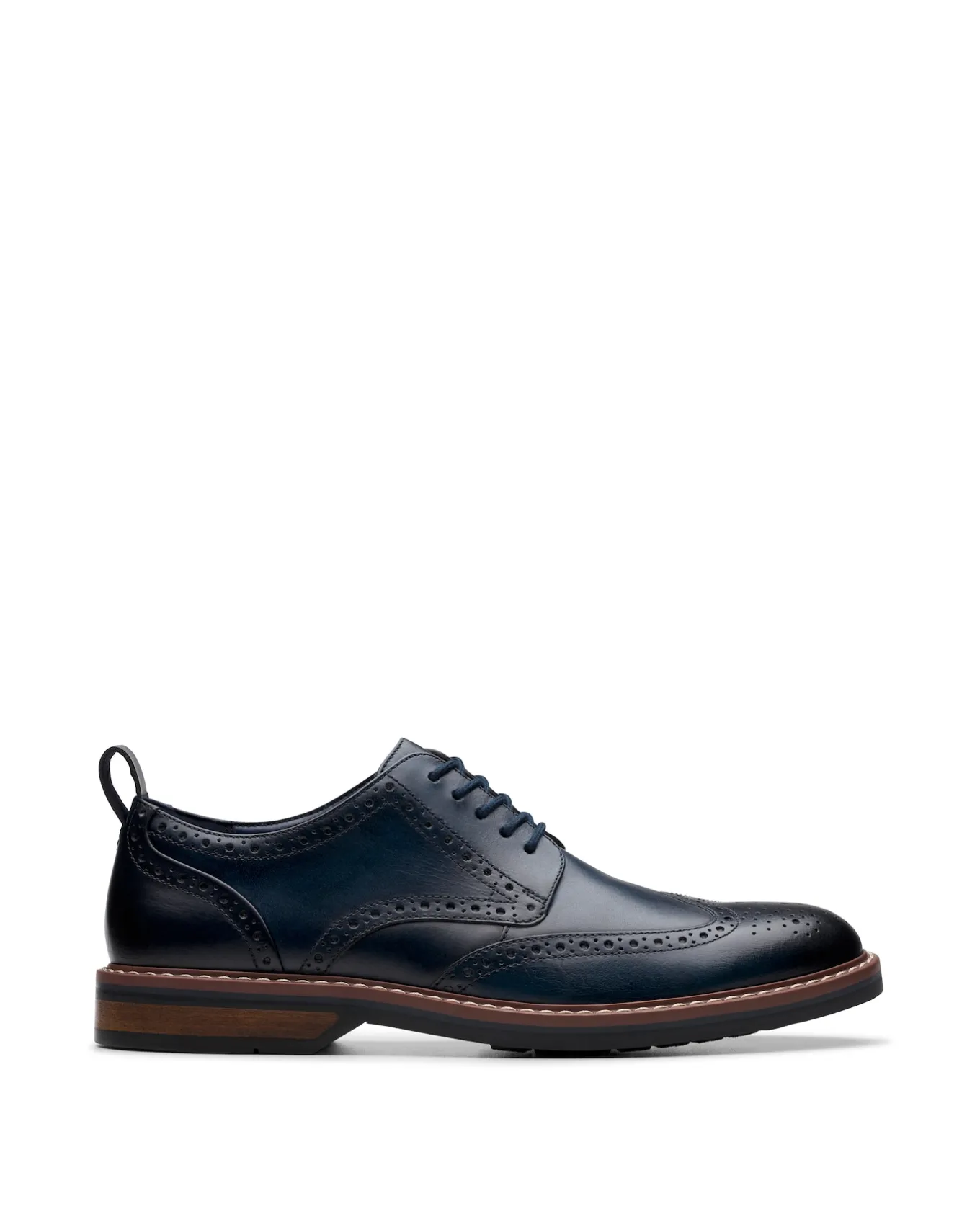 Clarks Aldwin Limit Shoes- Shoes