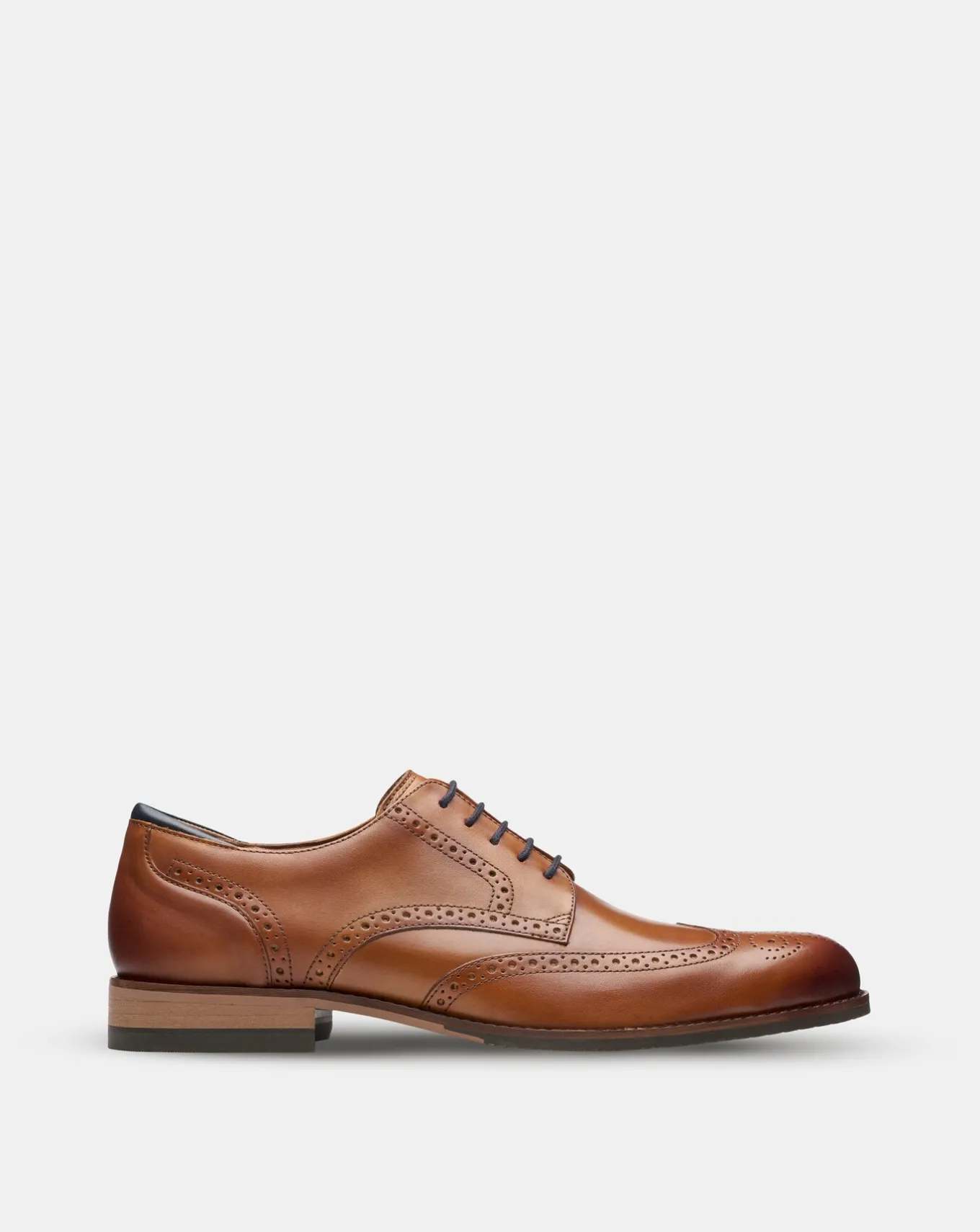 Clarks Craft Arlo Limit Sdard Fit Shoes- Smart Shoes | Shoes