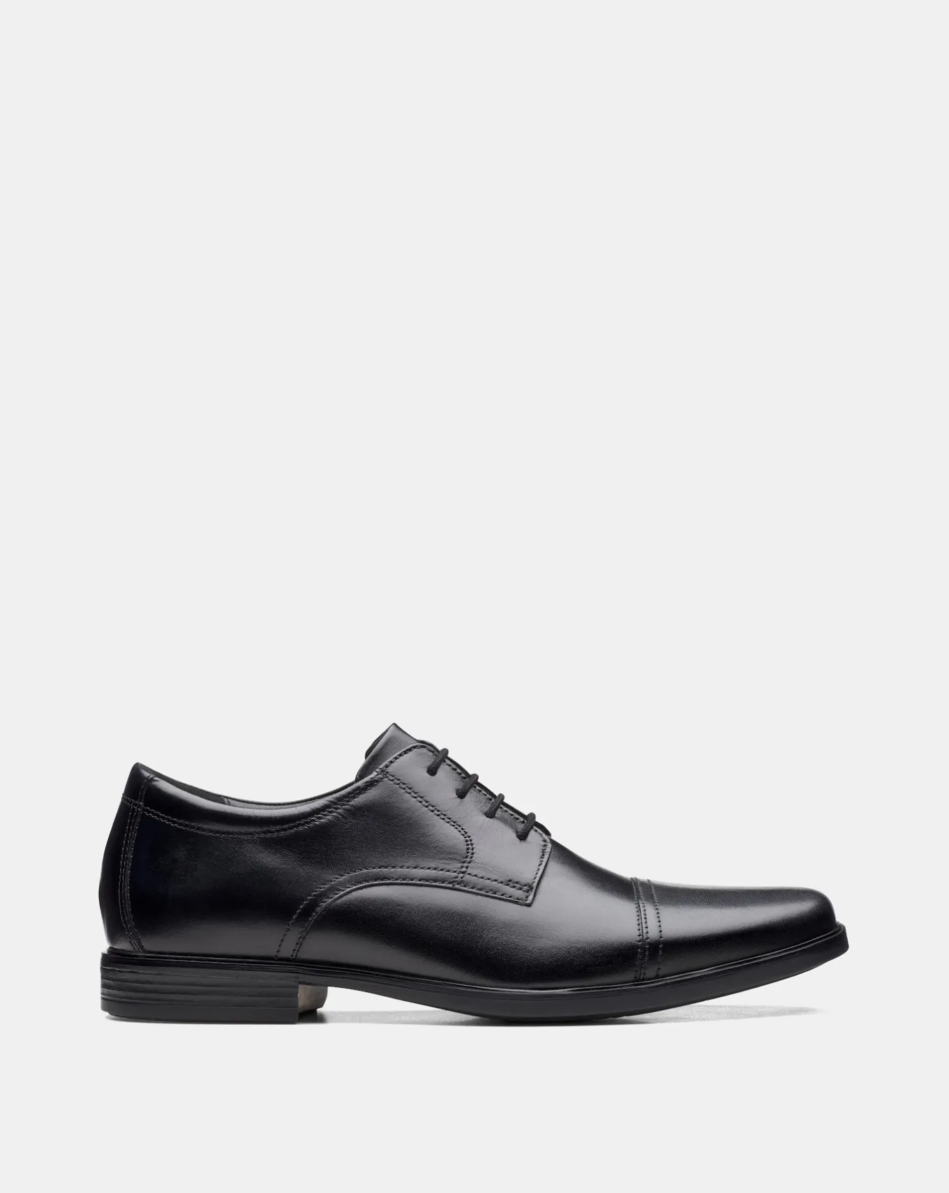 Clarks Howard Cap Shoes- Smart Shoes | Shoes