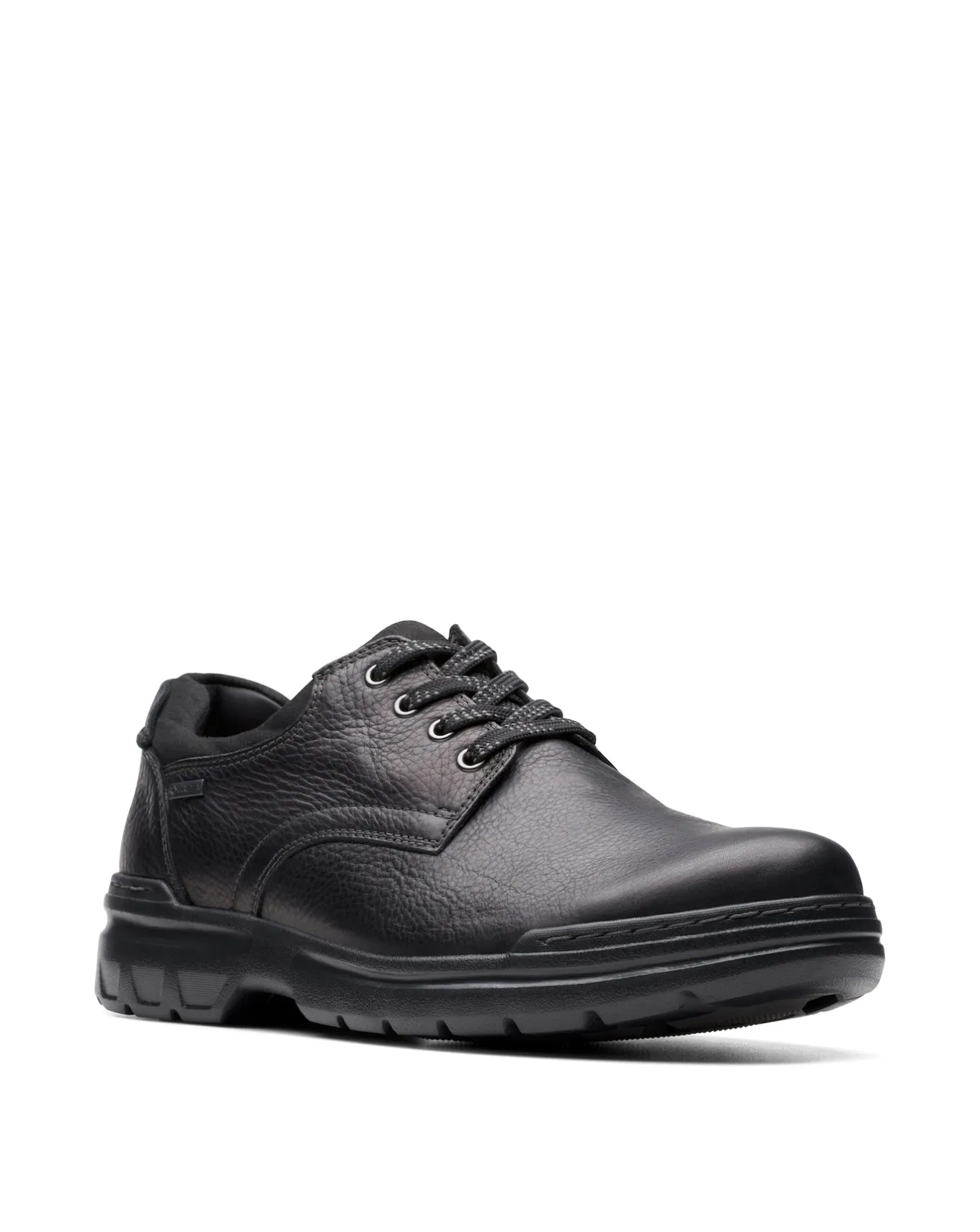 Clarks Rockie Walk Shoes- Shoes