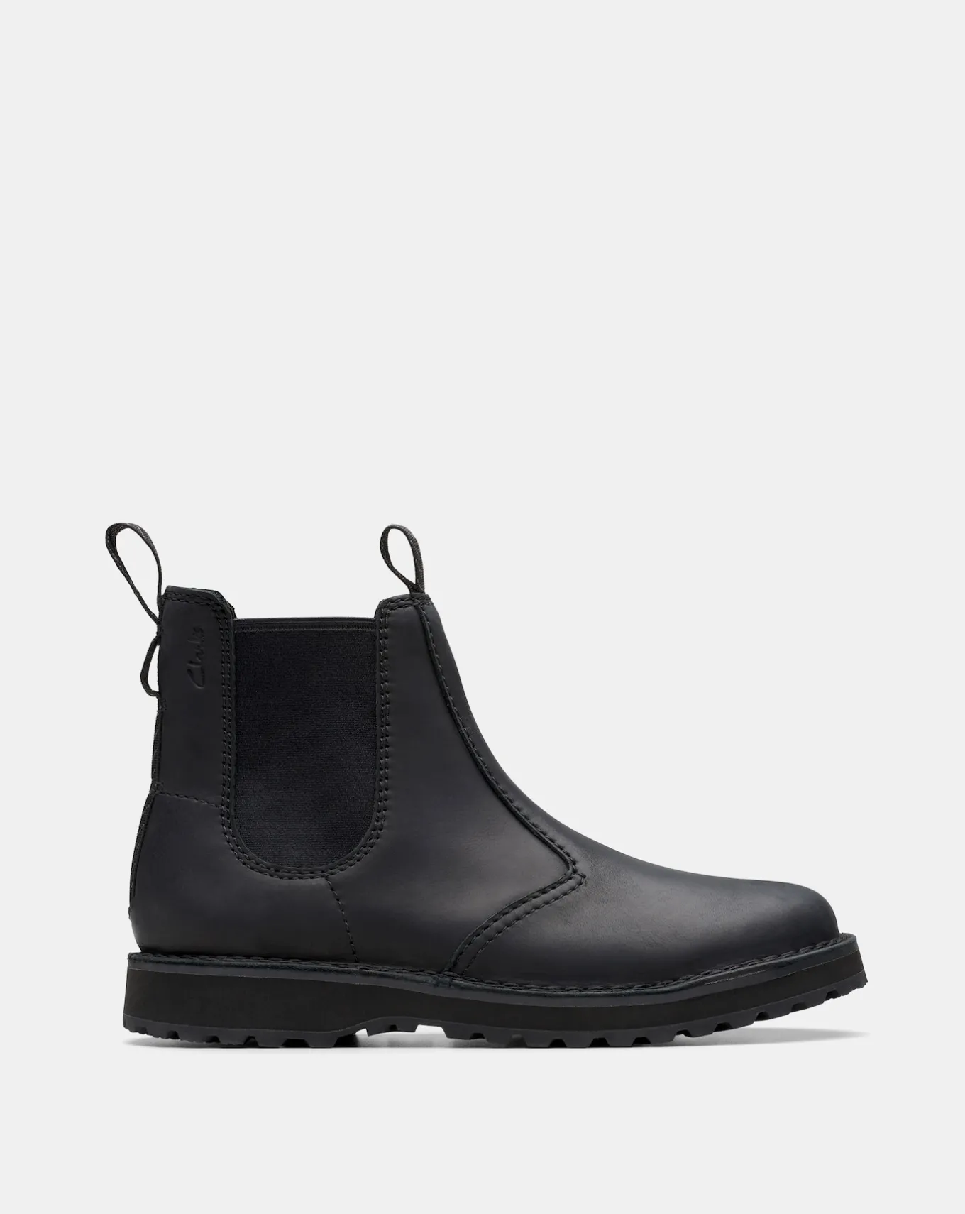 Clarks Solsbury Easy Boots- Boots