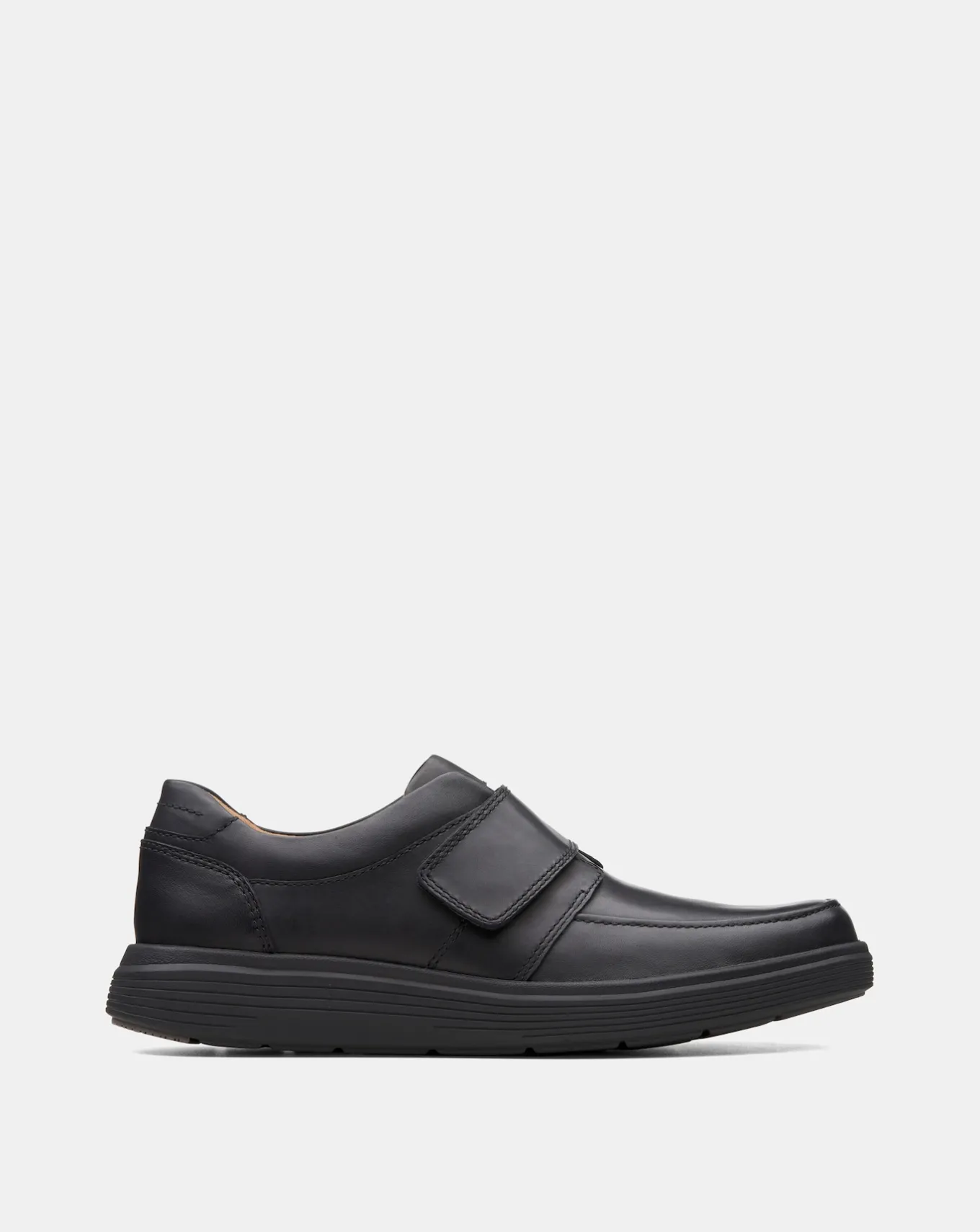 Clarks Un Abode Strap Shoe- Smart Shoes | Shoes