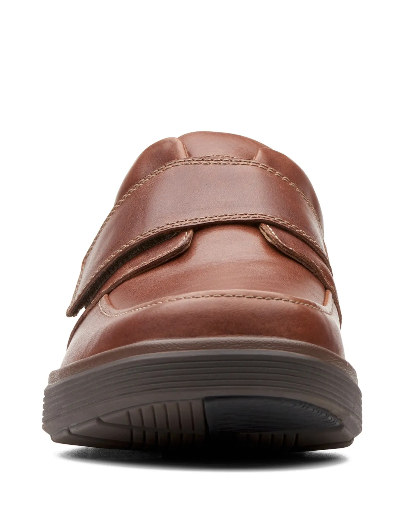 Clarks Un Abode Strap Wide Fit Shoe- Shoes