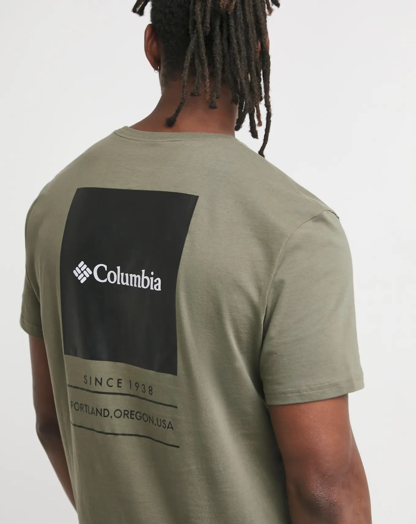 Columbia Sportswear Columbia Barton Springs SS Graphic T-Shirt- T-shirts & Vests | T-shirts & Vests