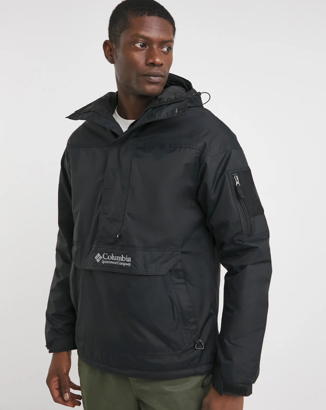 Columbia Sportswear Columbia Challenger II Insulated Pullover- Jackets | Coats & Jackets