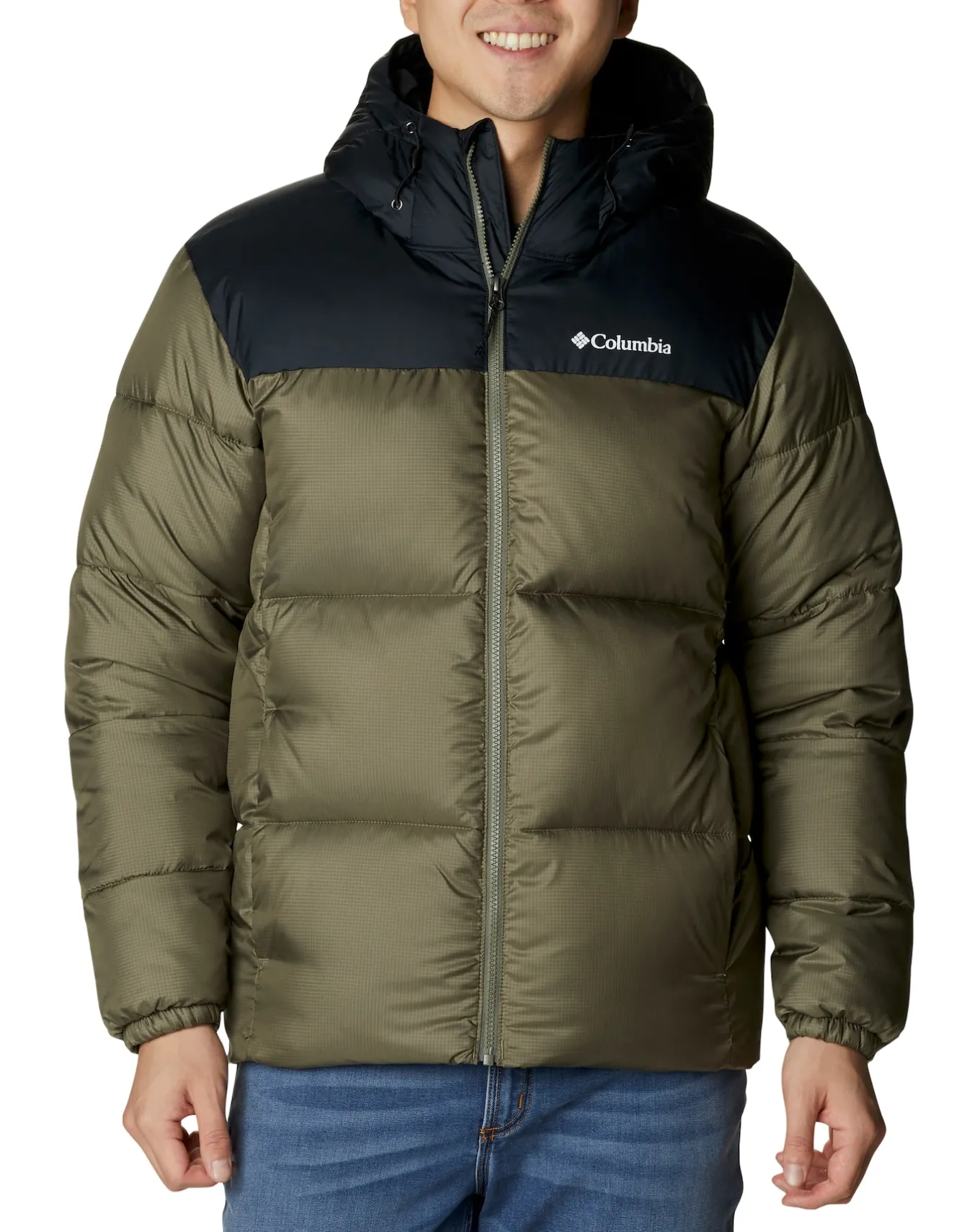 Columbia Sportswear Columbia Puffect II Hooded Jacket- Coats & Jackets