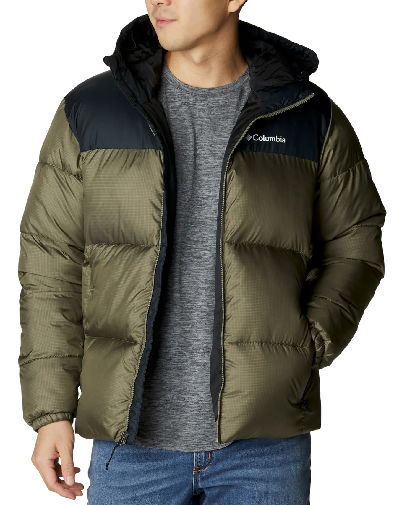 Columbia Sportswear Columbia Puffect II Hooded Jacket- Coats & Jackets