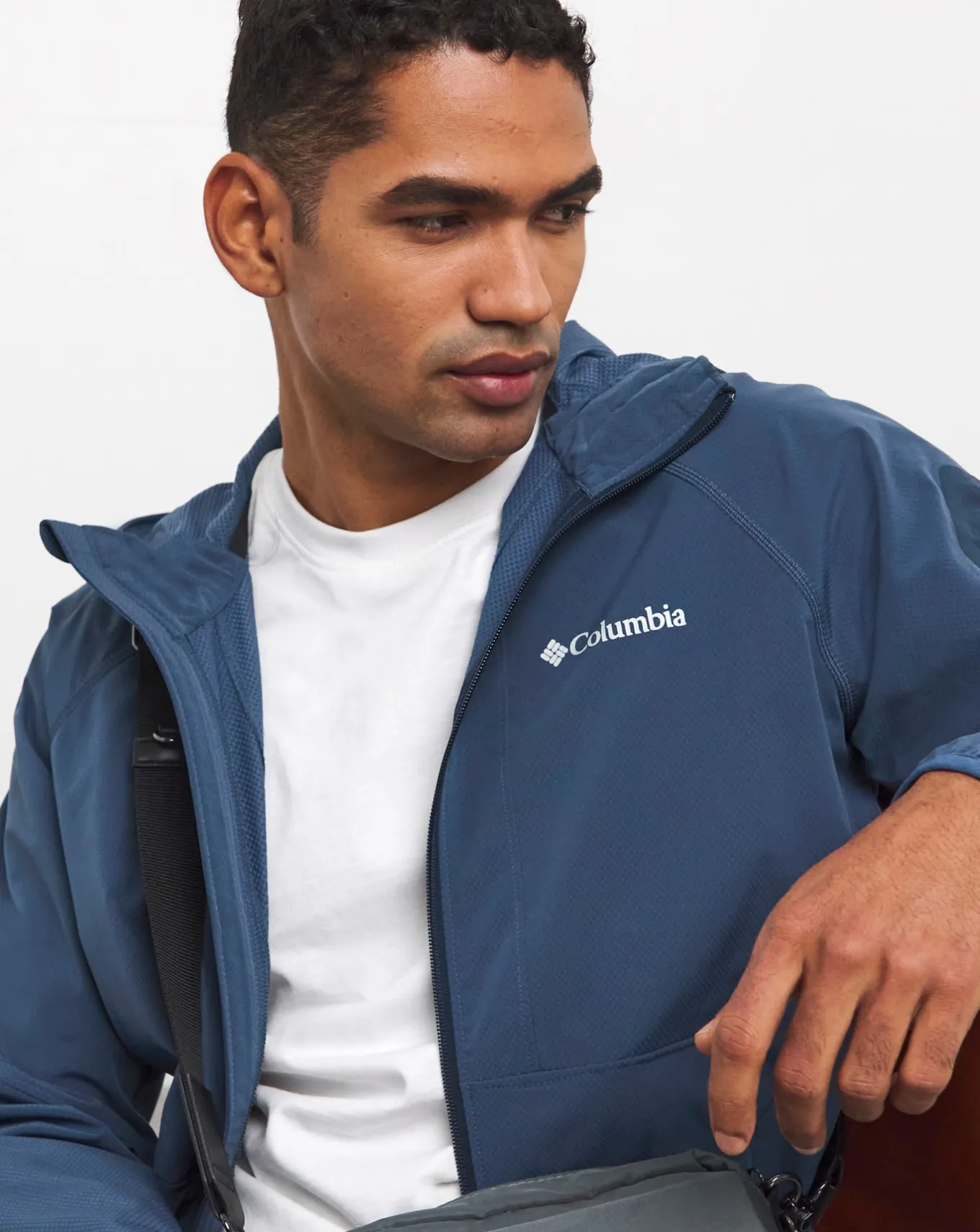 Columbia Sportswear Columbia Tall Heights Hooded Softshell- Coats & Jackets