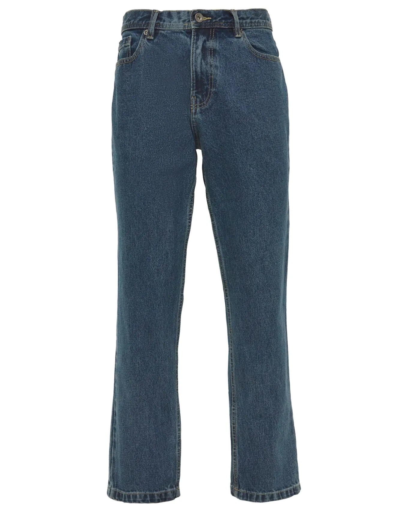 Jacamo 100% Cotton Straight Fit Jean- Bootcut | Jeans