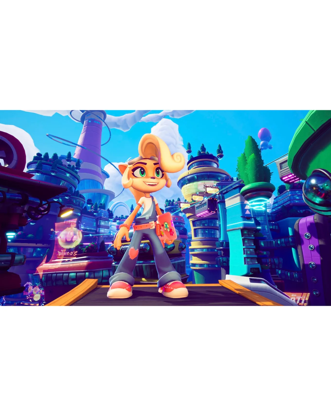 Xbox Crash Bandicoot Its About Time- Games & Consoles | Digital Downloads