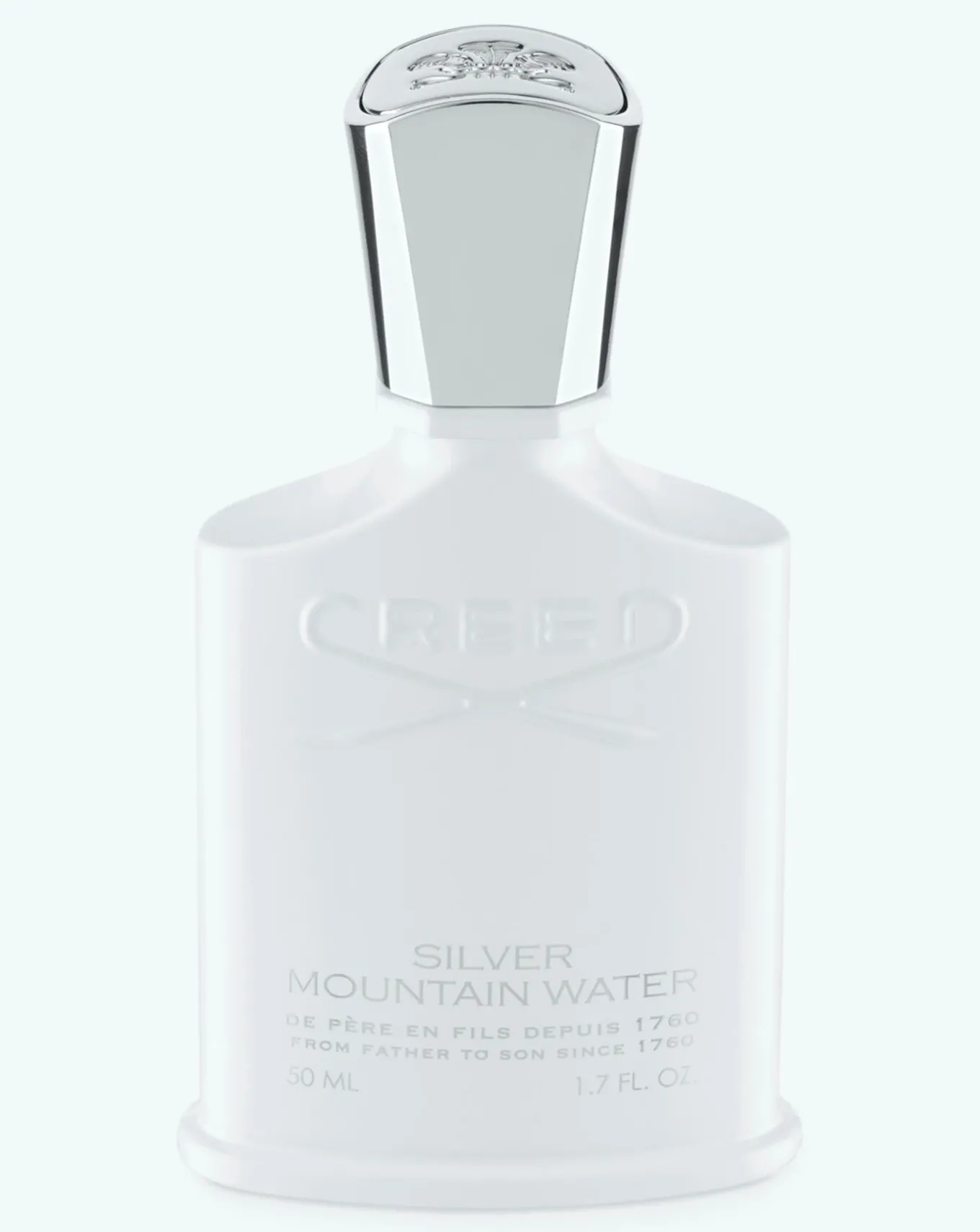 Creed Silver Mountain Water 50ml Eau de Parfum- Wellness | Skin Care