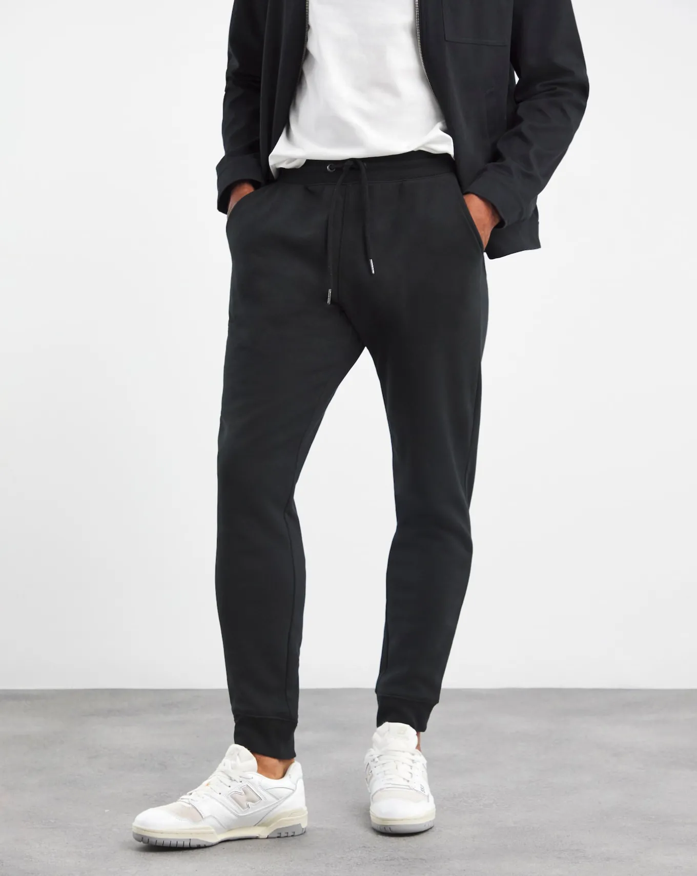 Jacamo Cuffed Joggers- Track Pants | Track Suits