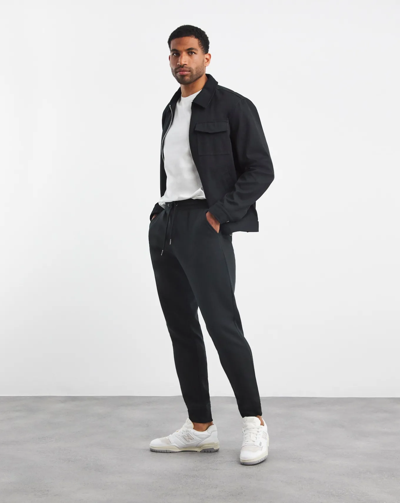 Jacamo Cuffed Joggers- Track Pants | Track Suits