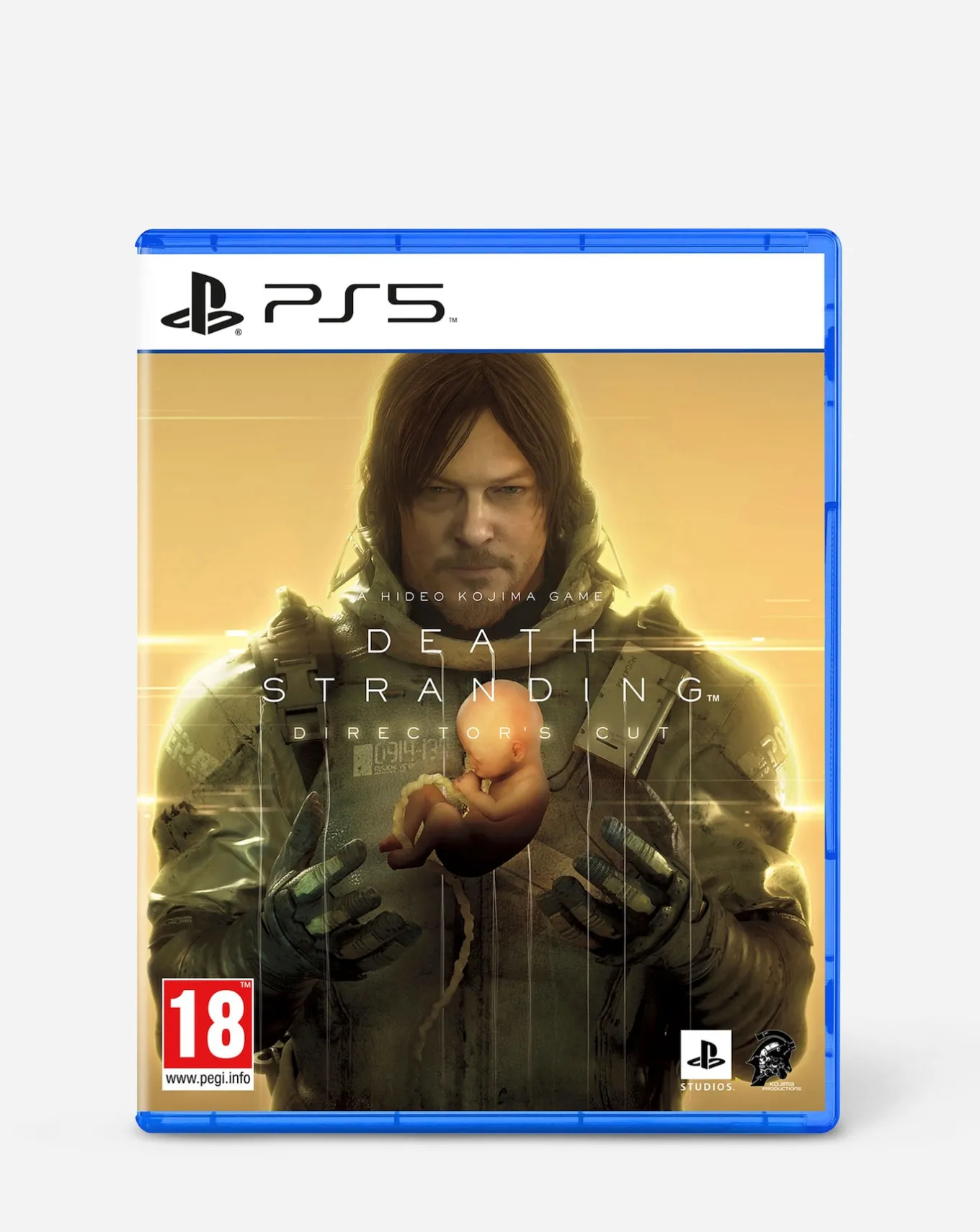 Playstation Death Stranding Director's Cut (PS5)- Games & Consoles