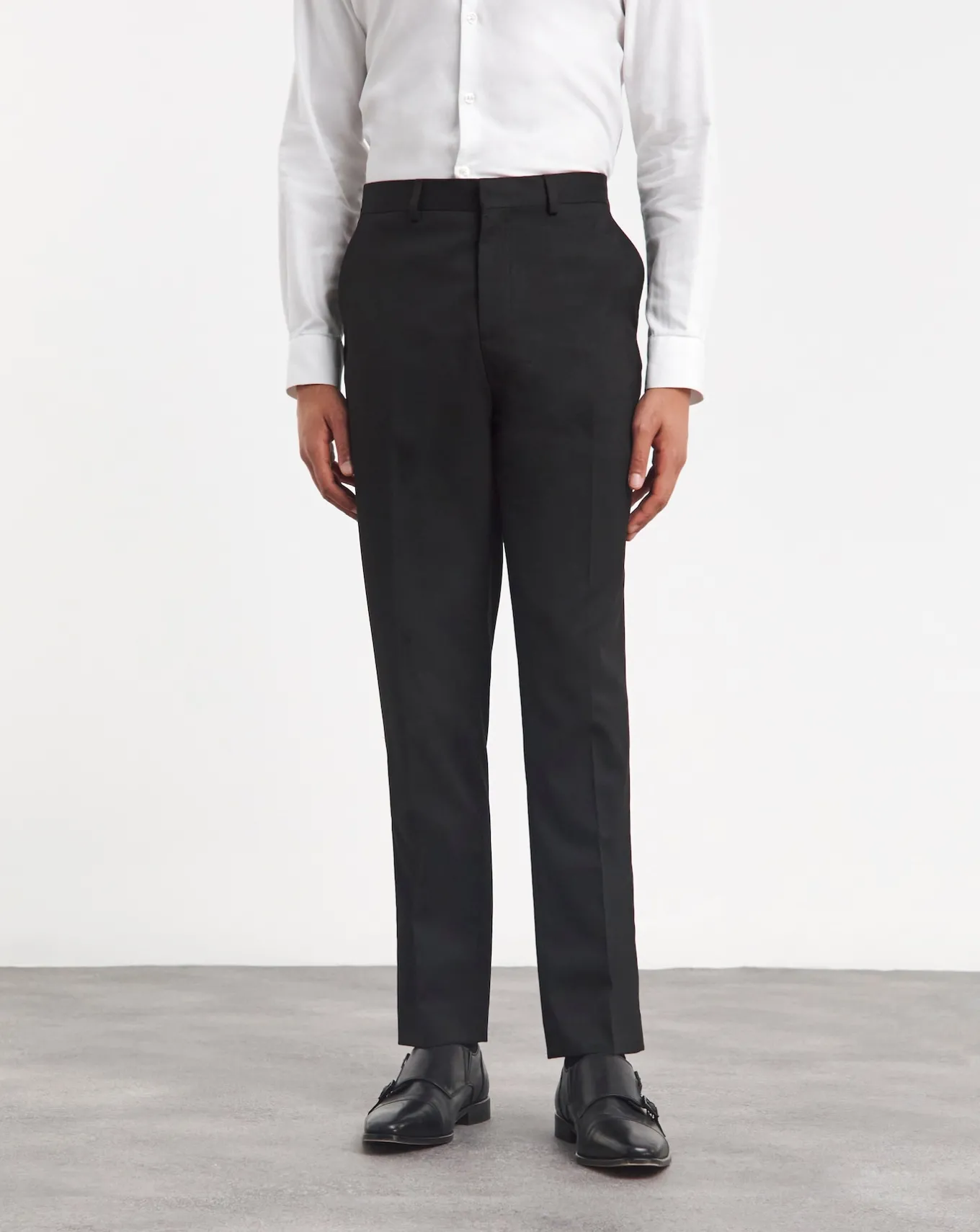 Jacamo Dinner Suit Trouser- Suit Trousers | Suits & Waistcoats