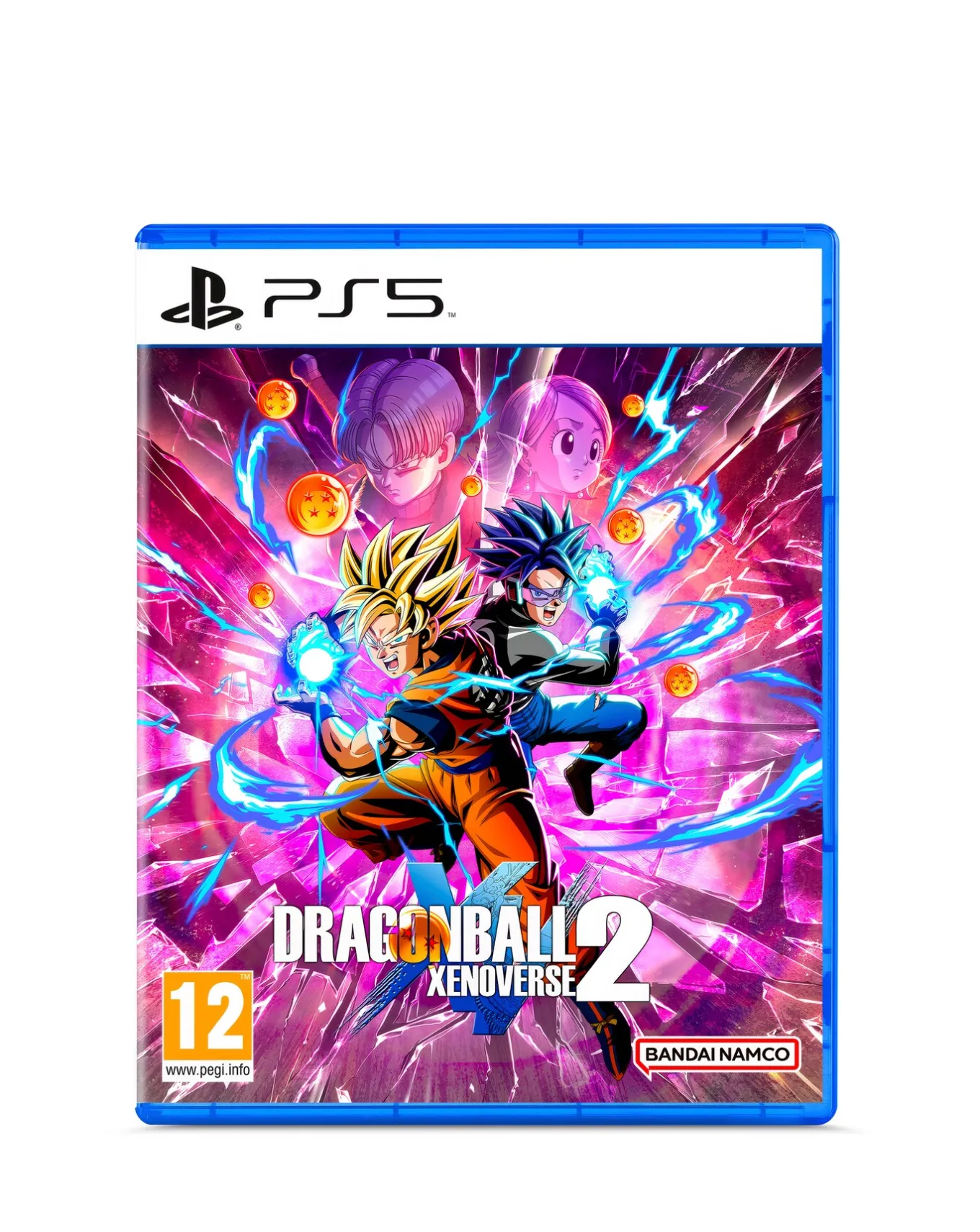 Playstation Dragon Ball Xenoverse 2 (PS5)- Games & Consoles