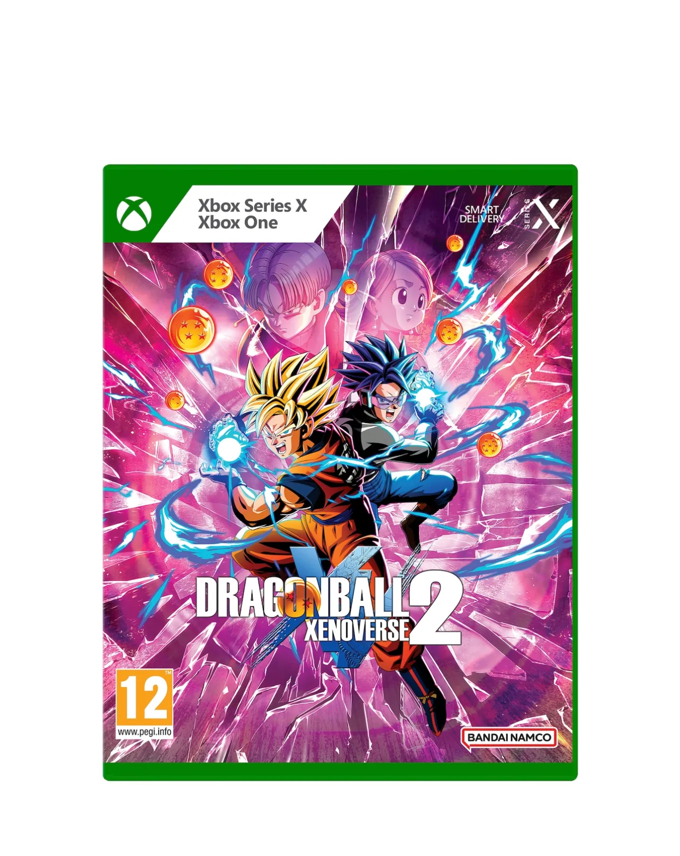 Xbox Dragon Ball Xenoverse 2- Games & Consoles