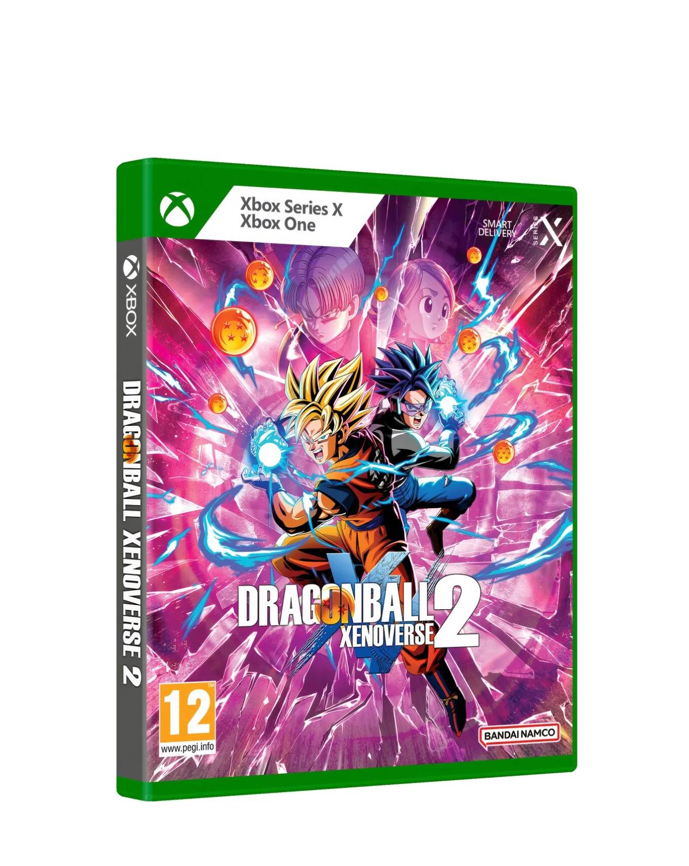 Xbox Dragon Ball Xenoverse 2- Games & Consoles