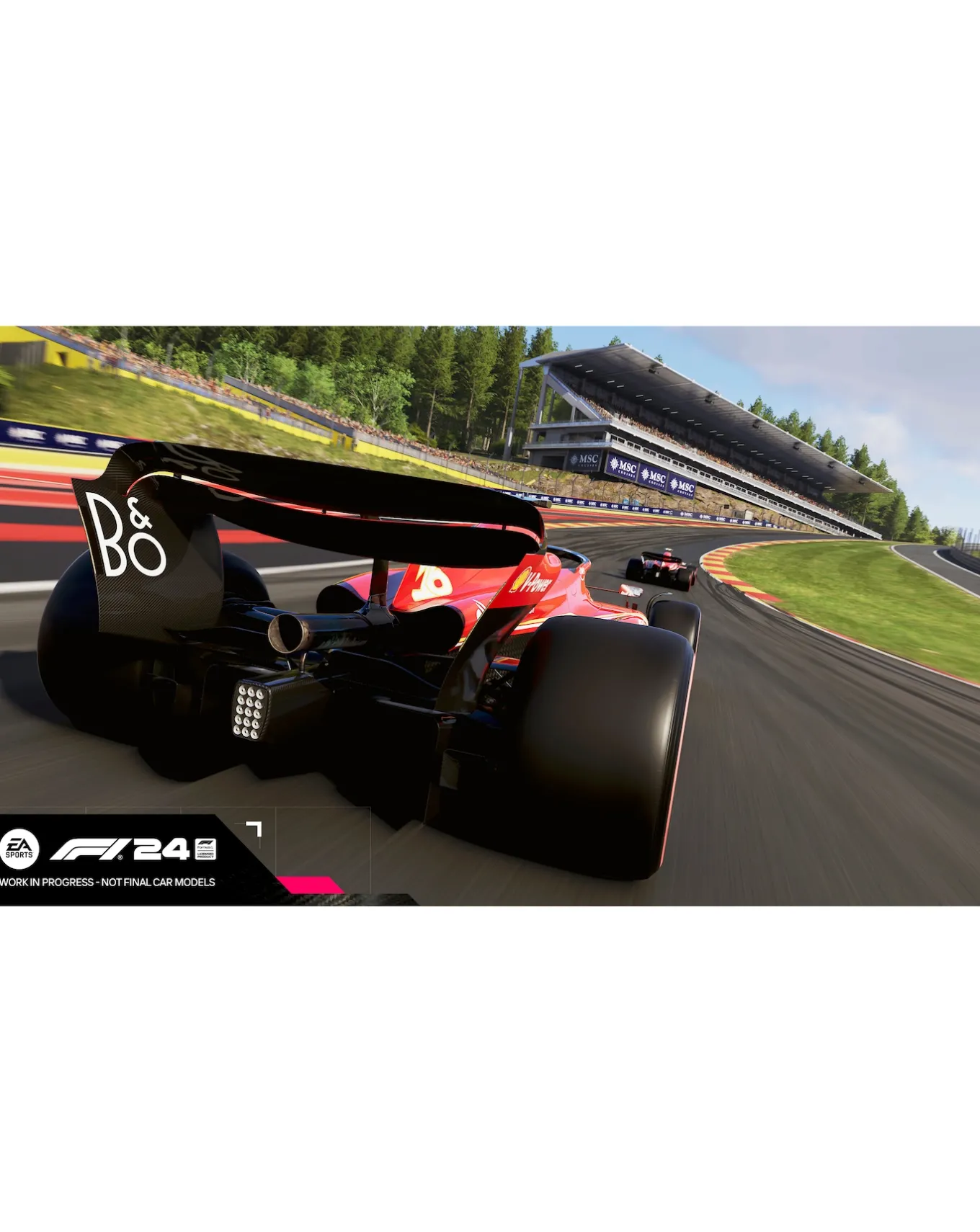 Playstation EA Sports F1 24 (PS5)- Games & Consoles