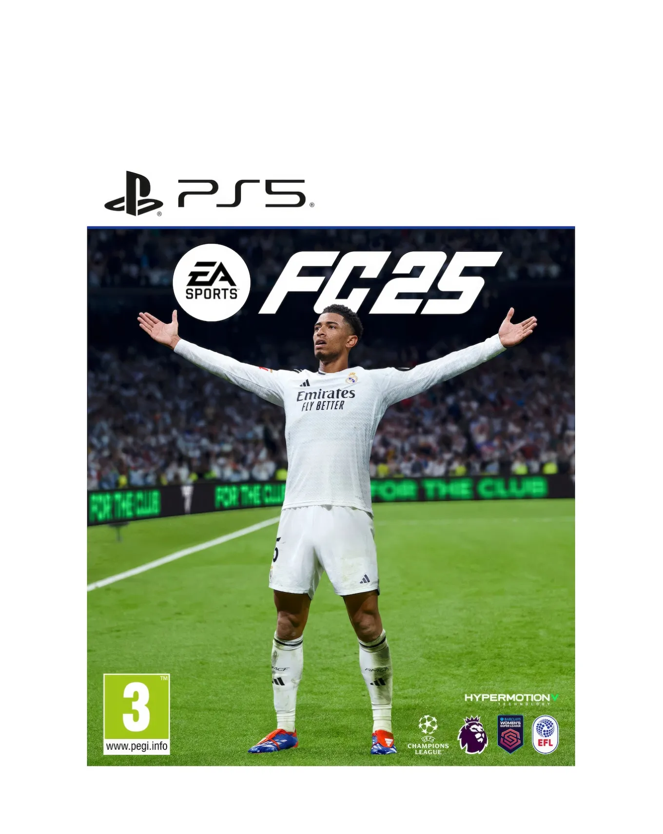 Playstation EA Sports FC 25 (PS5)- Games & Consoles