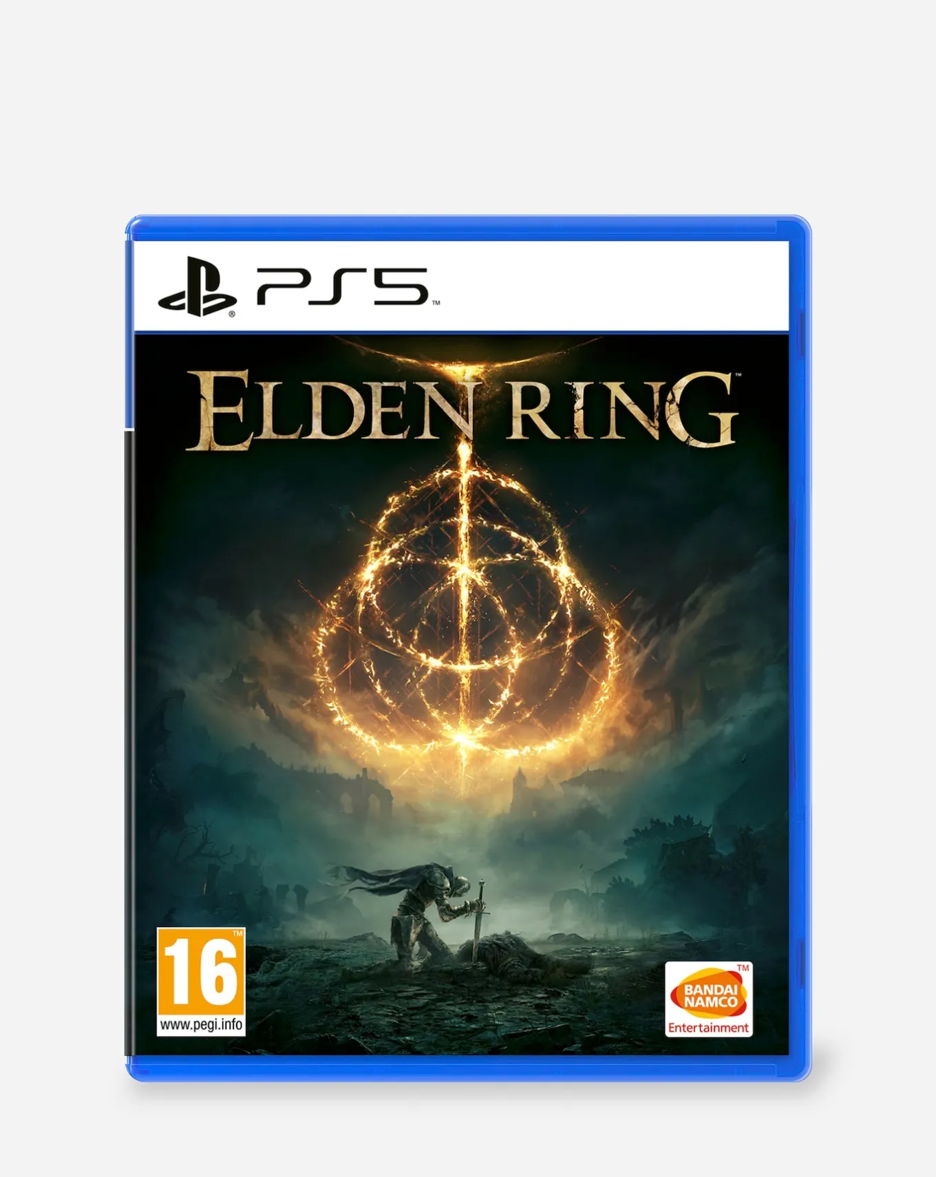 Playstation Elden Ring (PS5)- Games & Consoles