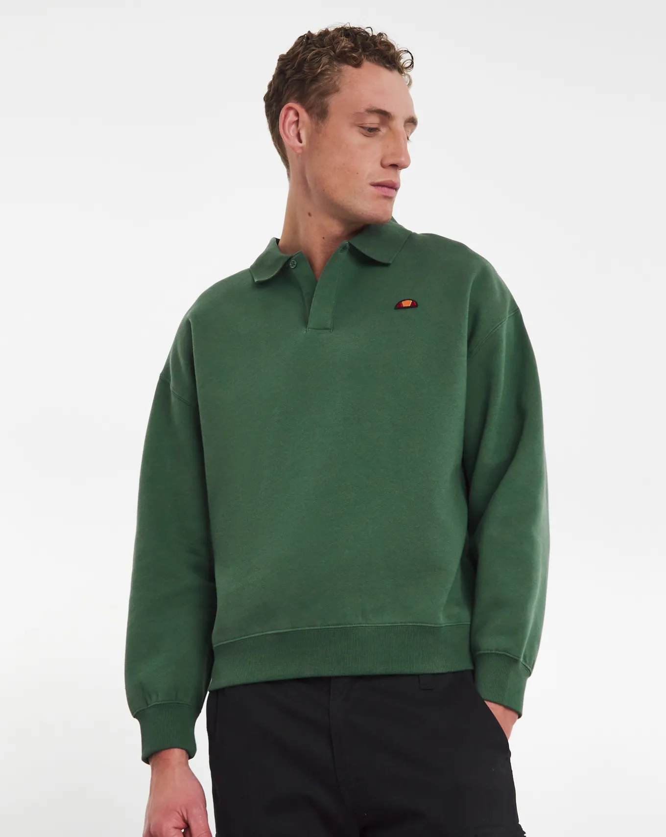 Ellesse Etona Sweatshirt- Hoodies & Sweatshirts | Loungewear